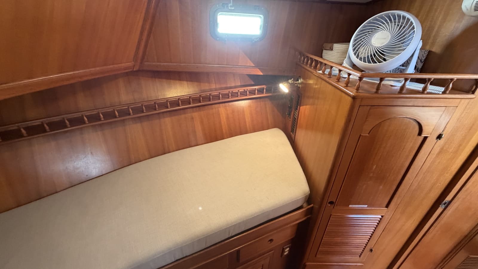 1987 Albin 43 Double Cabin - Photo 19