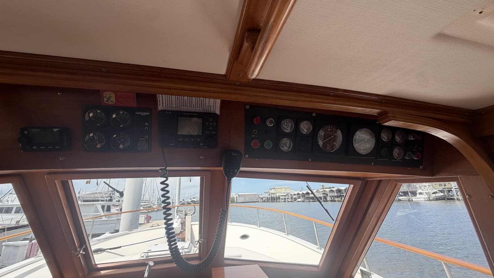 1987 Albin 43 Double Cabin - Photo 15