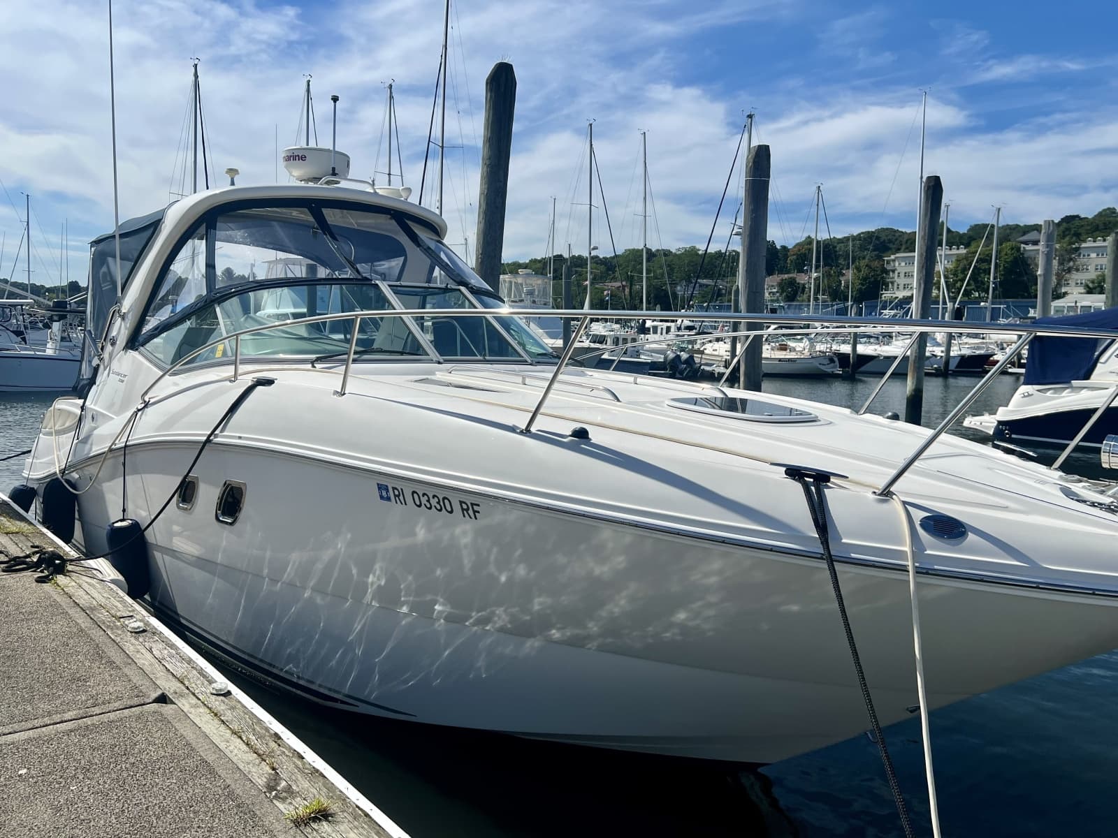 2010 Sea Ray 33 Sundancer - Photo 3