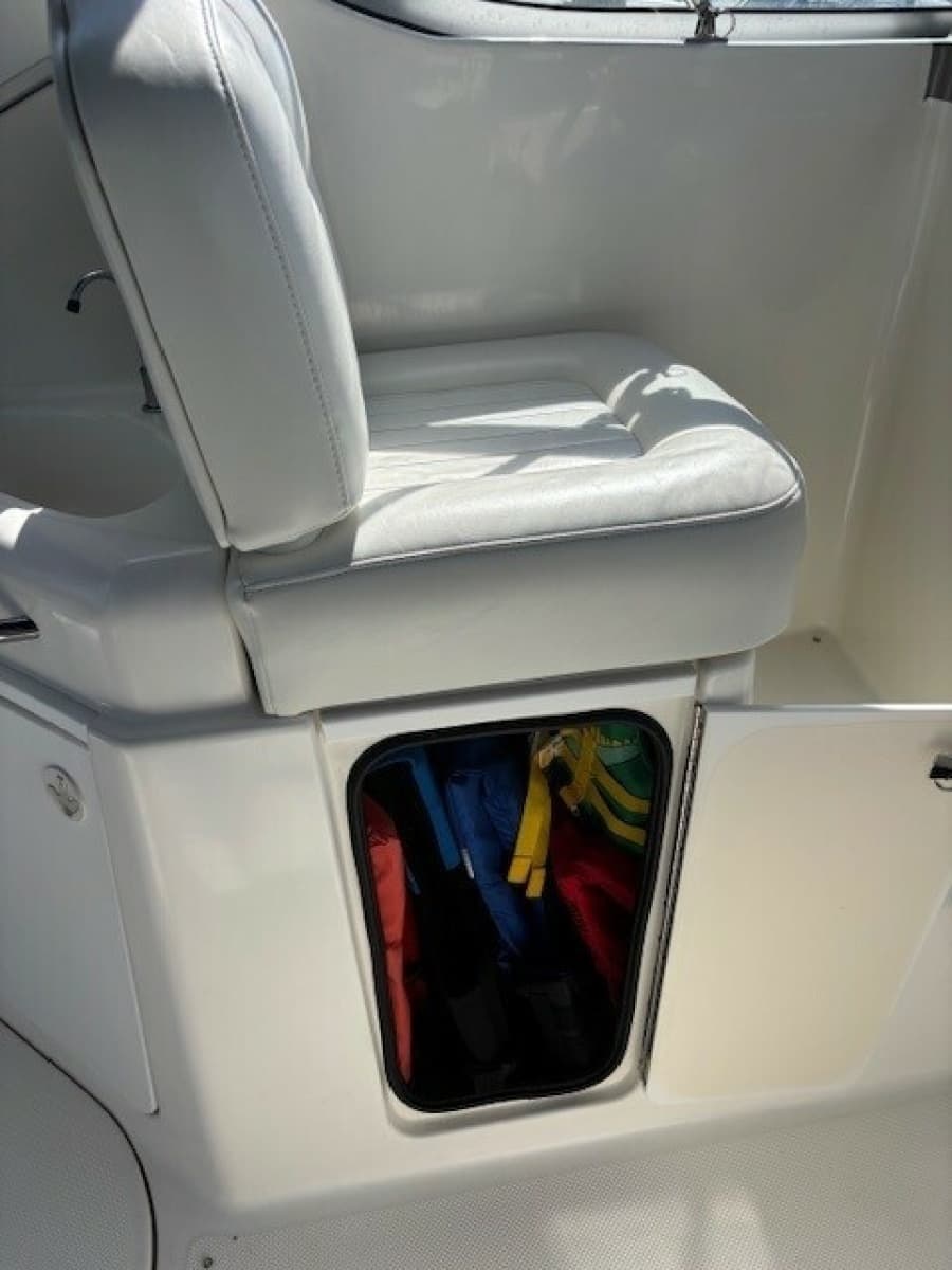 2000 Bayliner 3055 Ciera - Photo 16