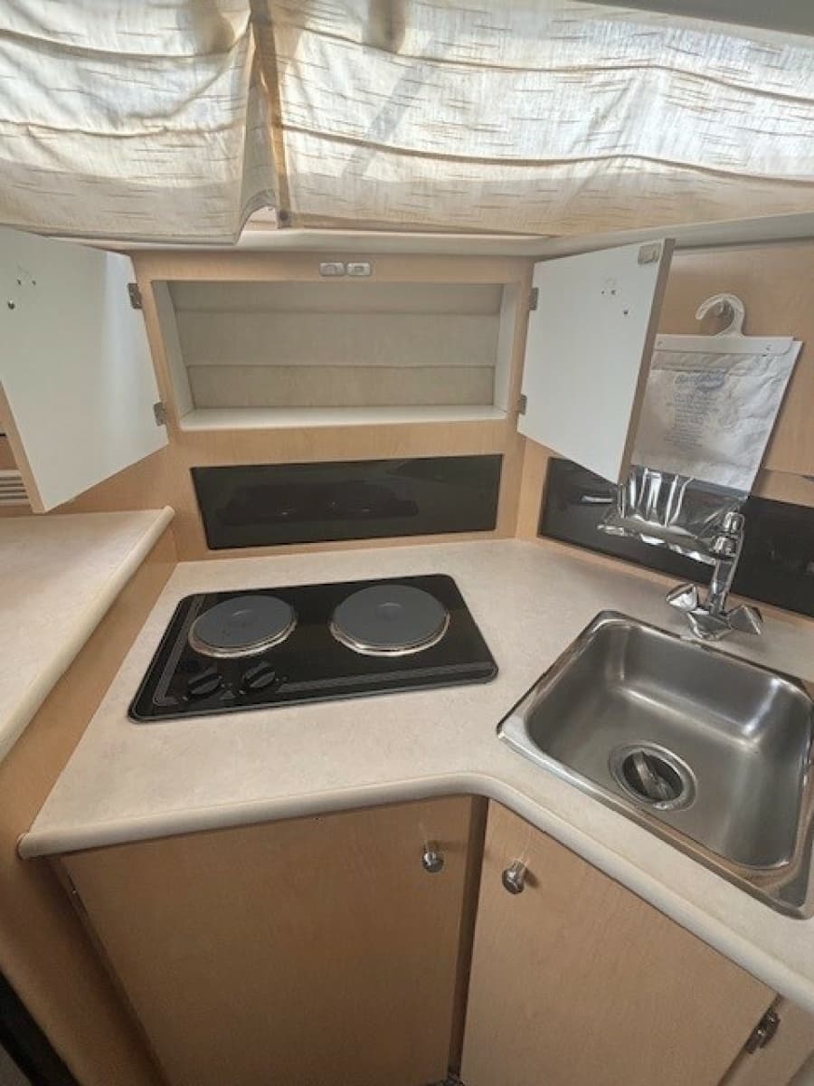 2000 Bayliner 3055 Ciera - Photo 23