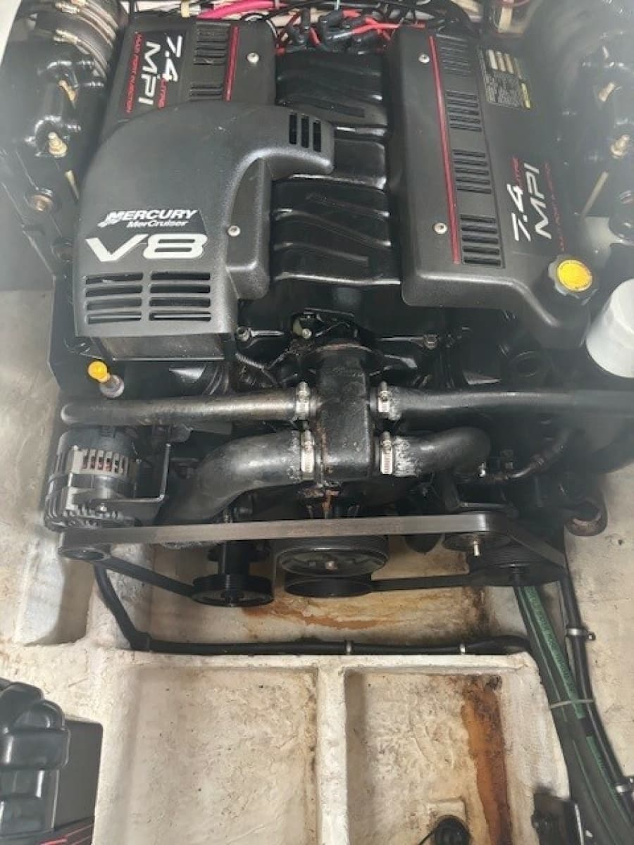 2000 Bayliner 3055 Ciera - Photo 47