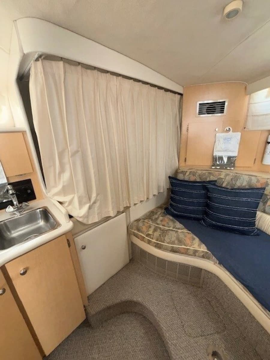 2000 Bayliner 3055 Ciera - Photo 18