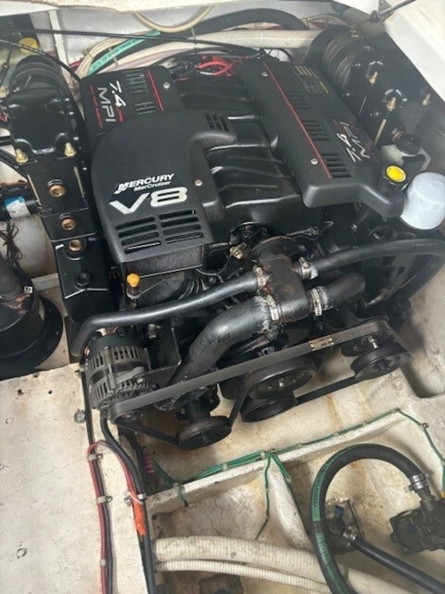 2000 Bayliner 3055 Ciera - Photo 46