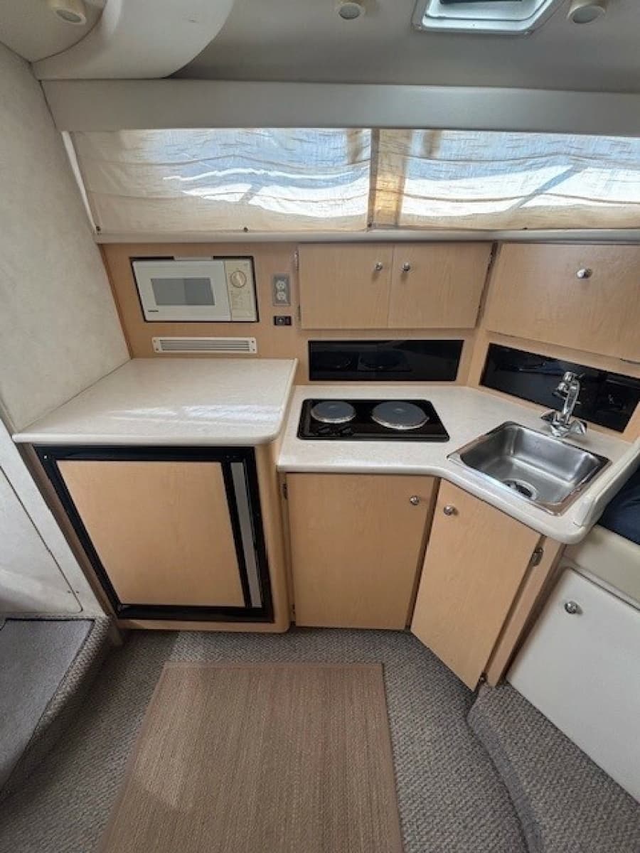 2000 Bayliner 3055 Ciera - Photo 22