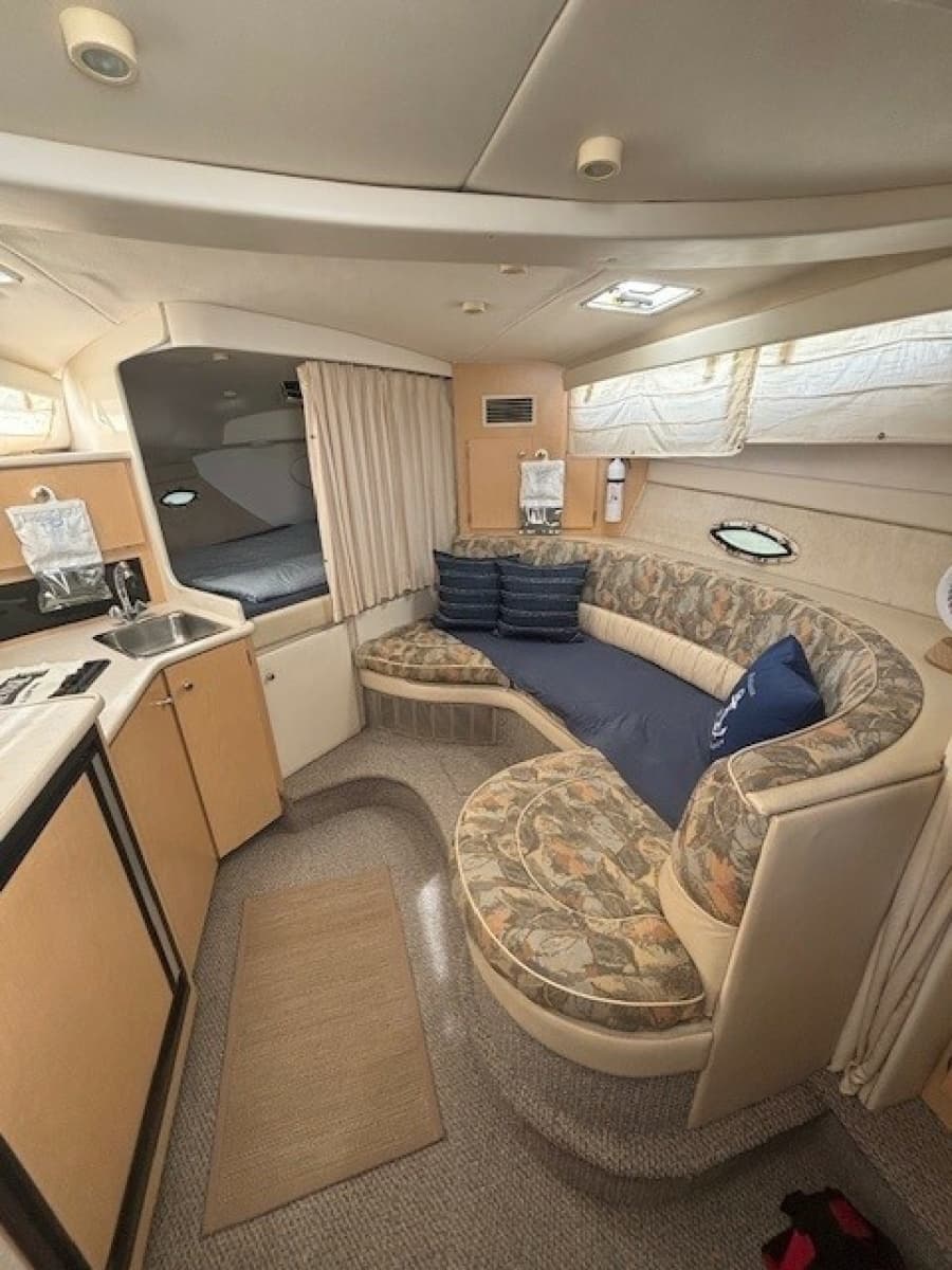 2000 Bayliner 3055 Ciera - Photo 17