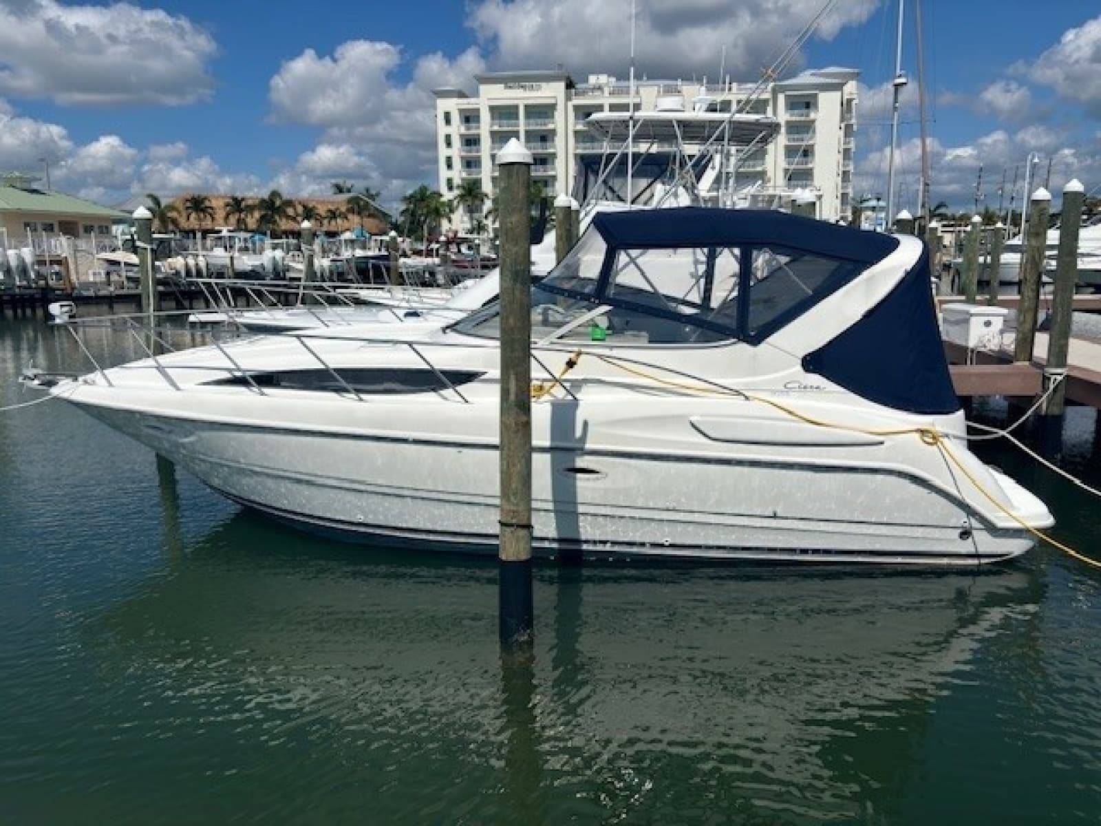2000 Bayliner 3055 Ciera - Photo 1