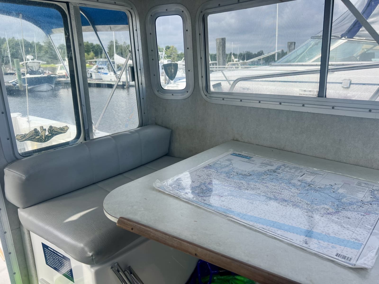 2001 Osprey Pilothouse 26 Fisherman / Canyon Runner - Photo 7
