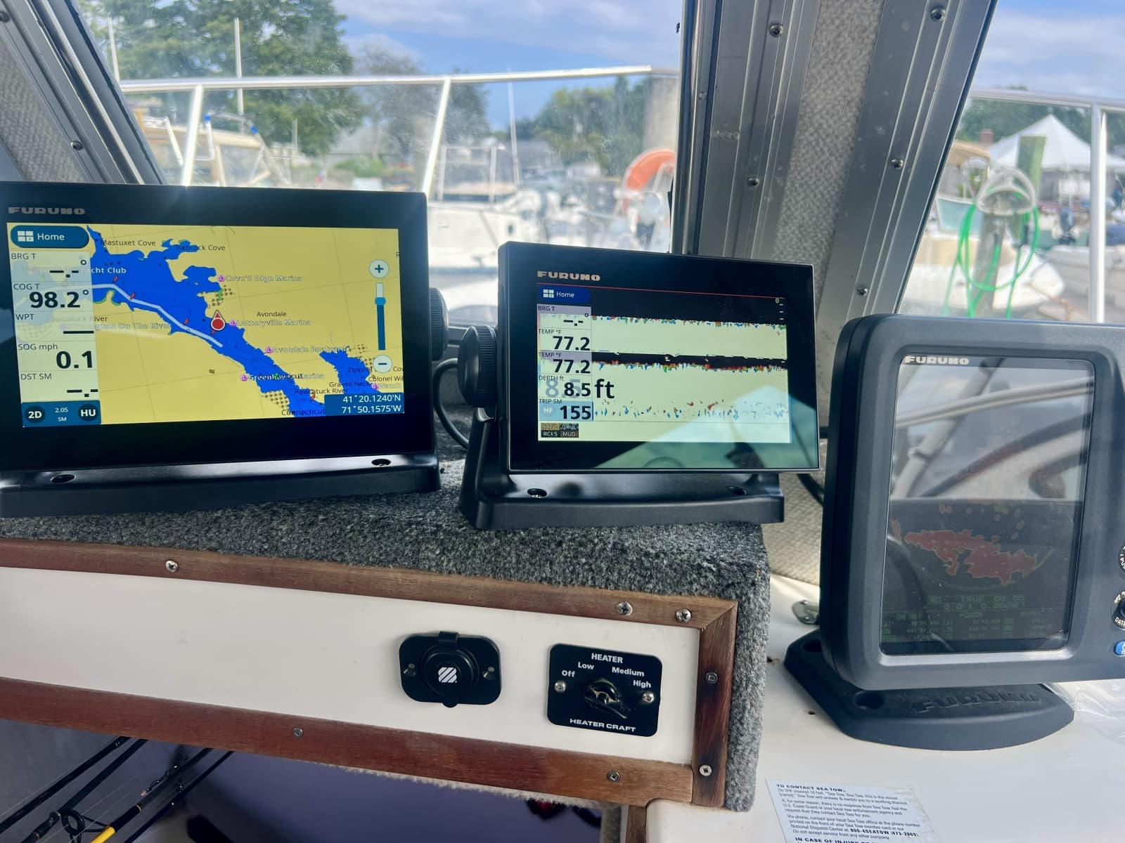 2001 Osprey Pilothouse 26 Fisherman / Canyon Runner - Photo 5