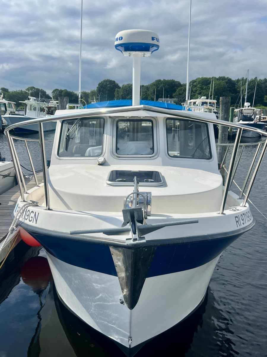 2001 Osprey Pilothouse 26 Fisherman / Canyon Runner - Photo 2