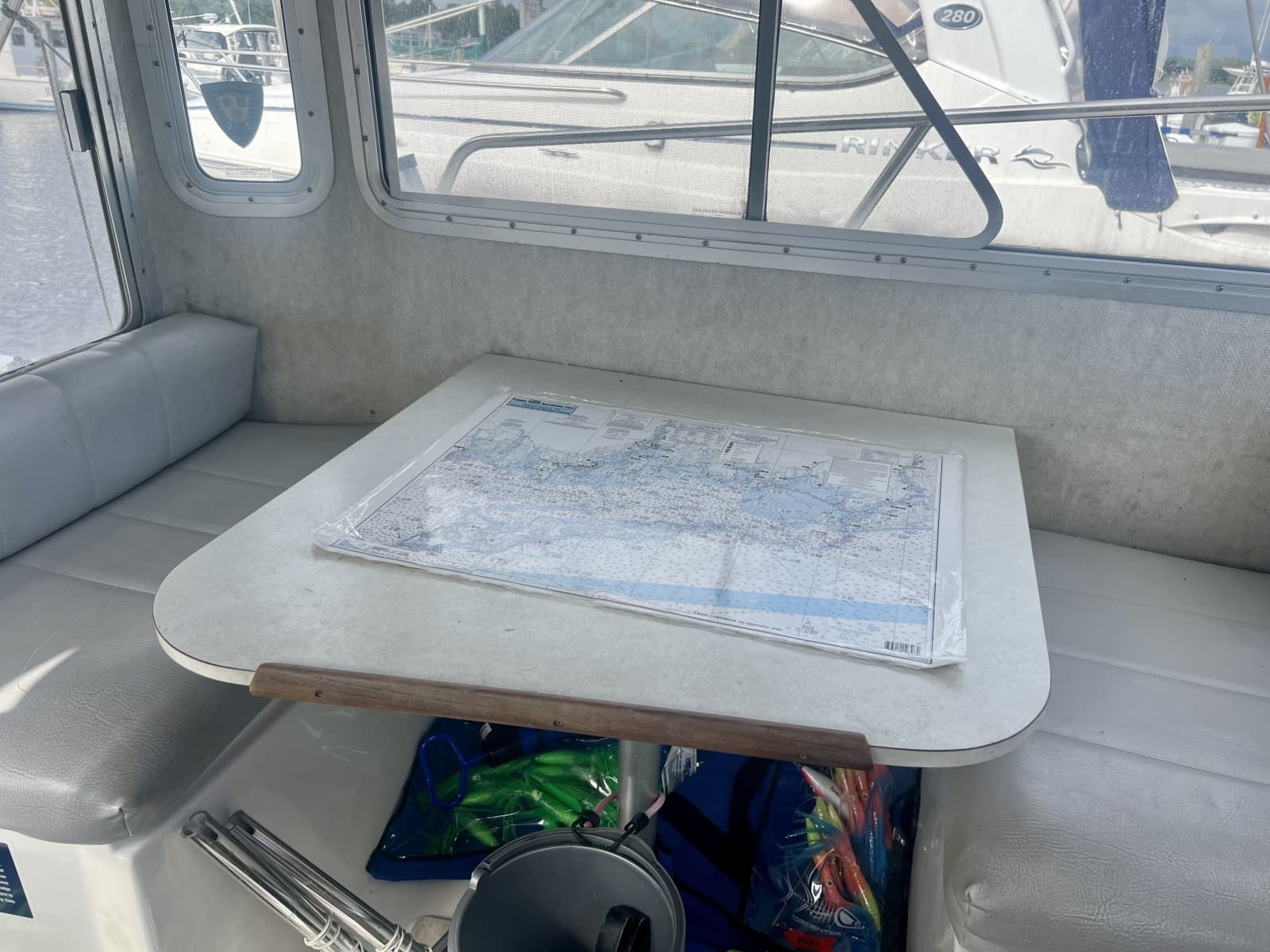 2001 Osprey Pilothouse 26 Fisherman / Canyon Runner - Photo 6