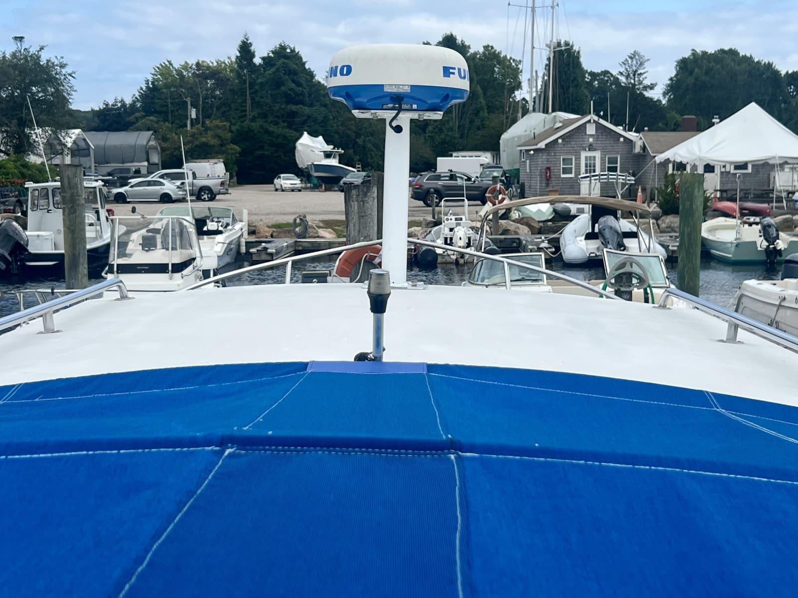 2001 Osprey Pilothouse 26 Fisherman / Canyon Runner - Photo 20