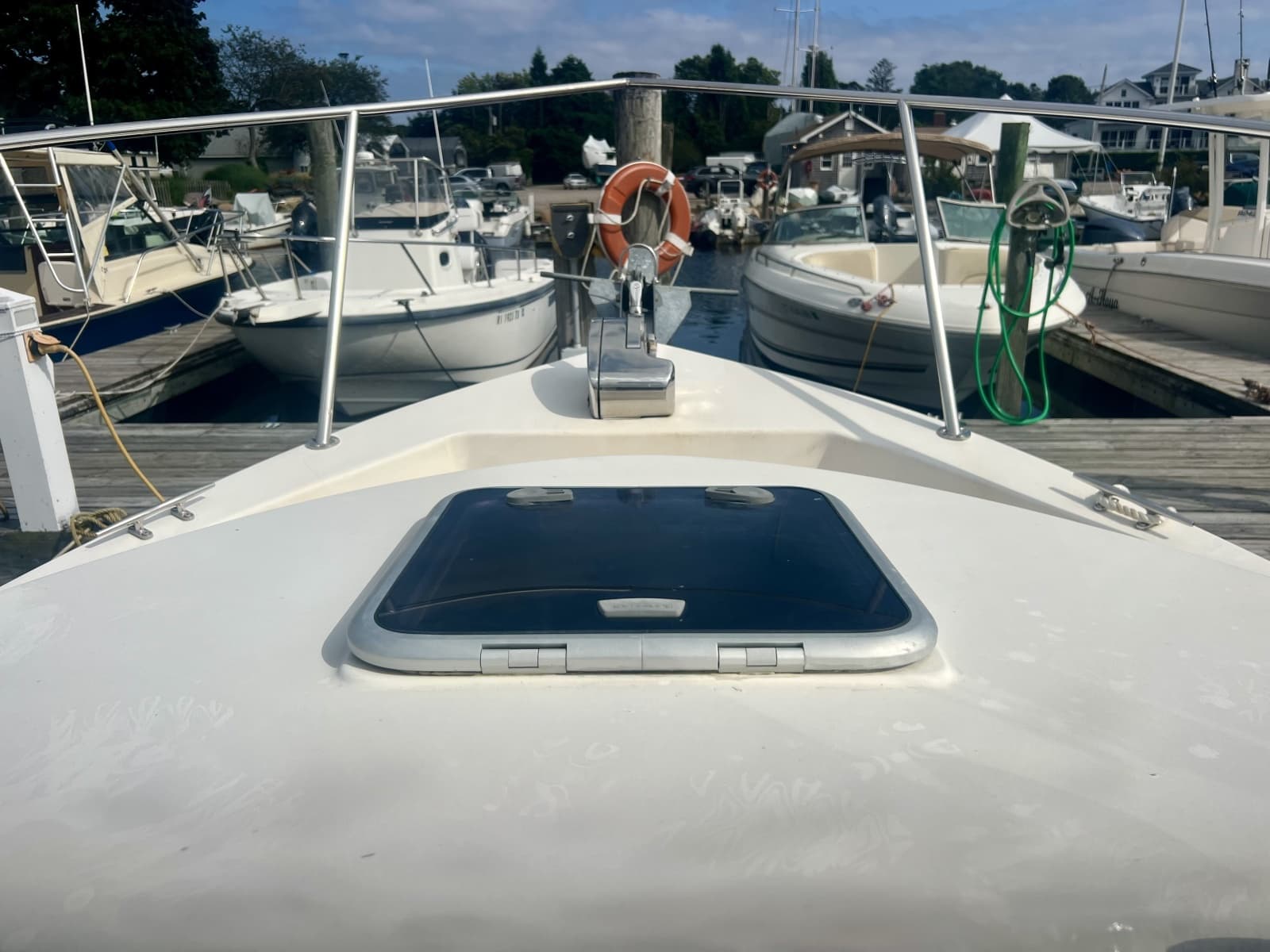 2001 Osprey Pilothouse 26 Fisherman / Canyon Runner - Photo 13