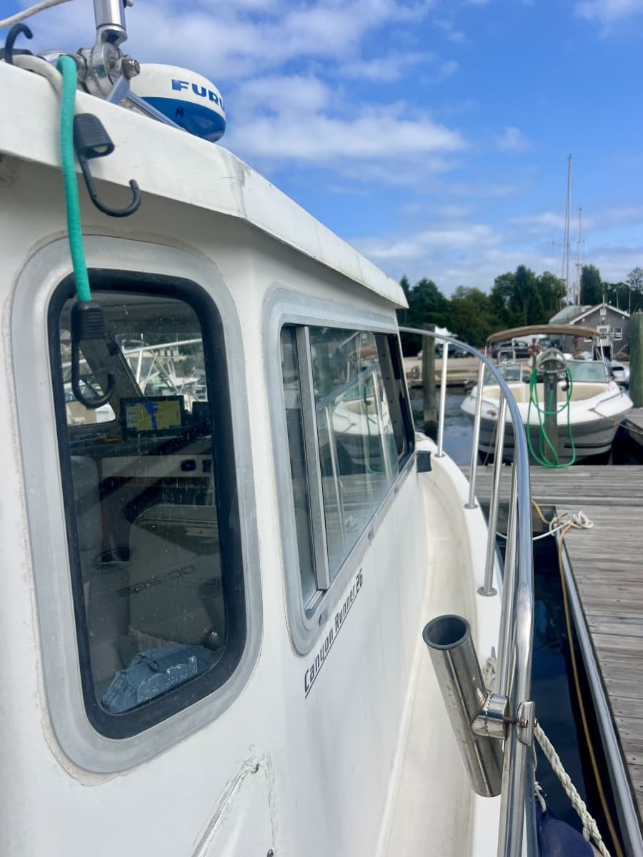 2001 Osprey Pilothouse 26 Fisherman / Canyon Runner - Photo 11