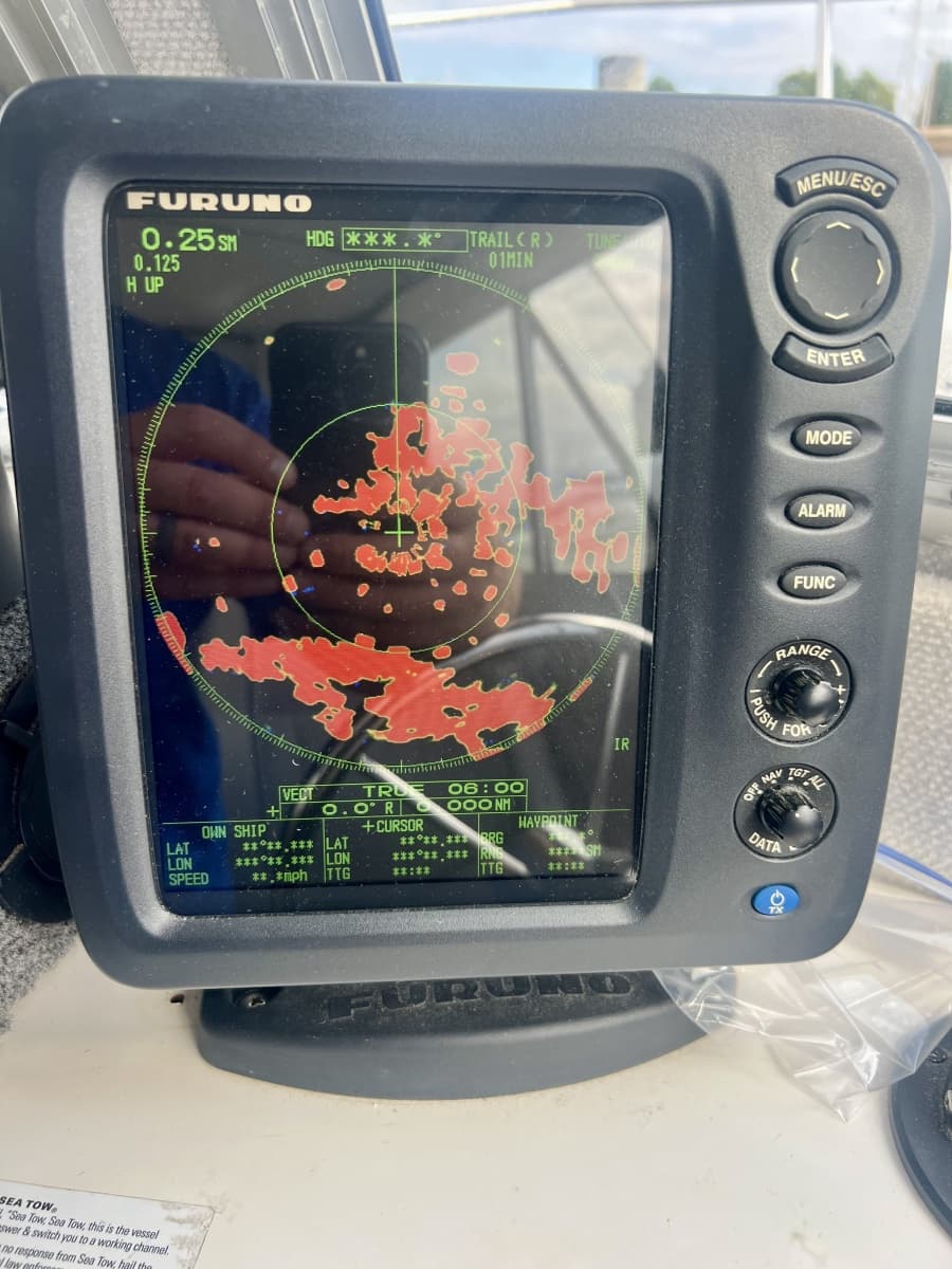 2001 Osprey Pilothouse 26 Fisherman / Canyon Runner - Photo 15