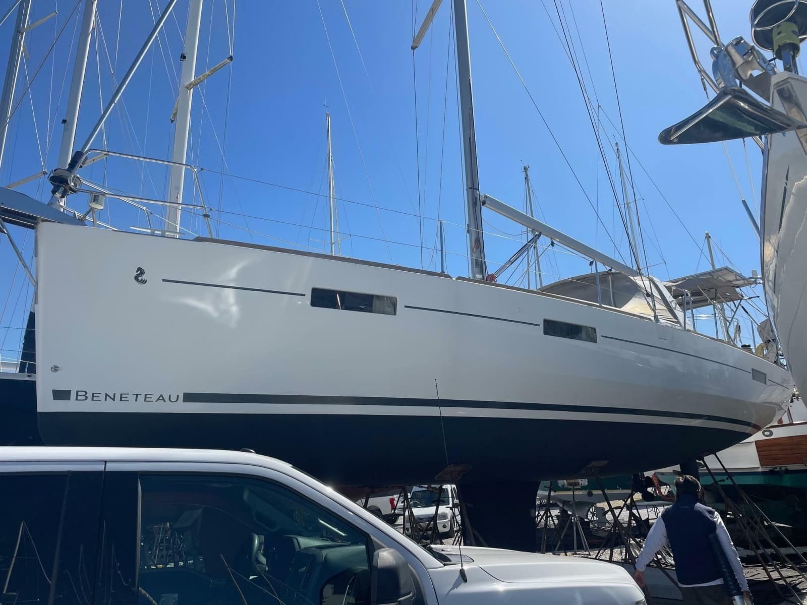 2015 Beneteau 41 - Photo 1