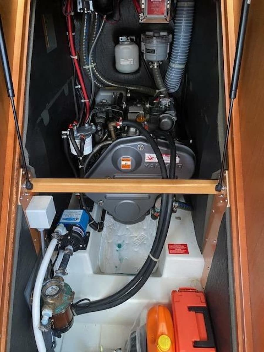 2015 Beneteau 41 - Photo 14