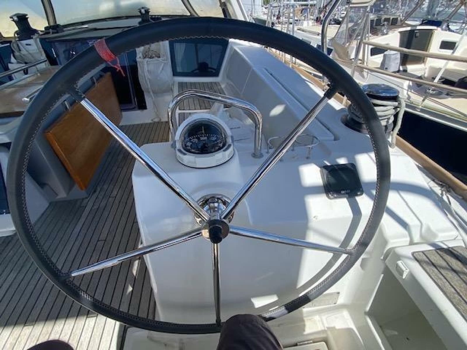 2015 Beneteau 41 - Photo 17