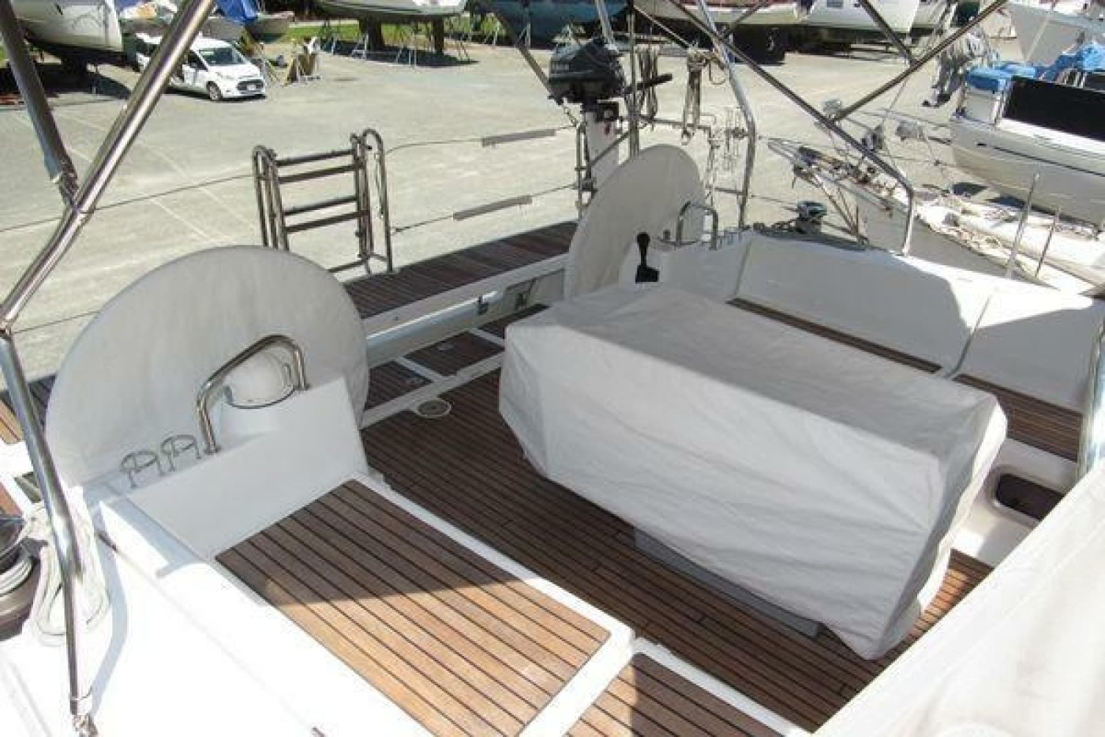 2015 Beneteau 41 - Photo 15