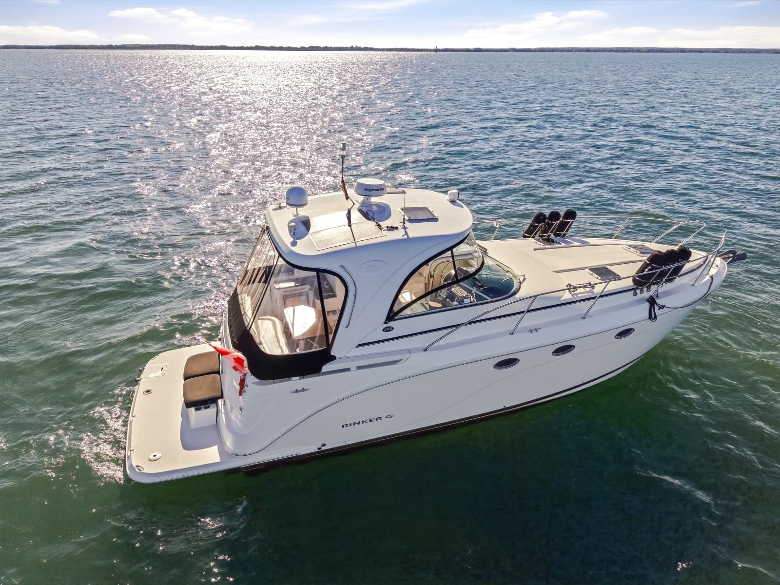 2014 Rinker 400 Express - Photo 6