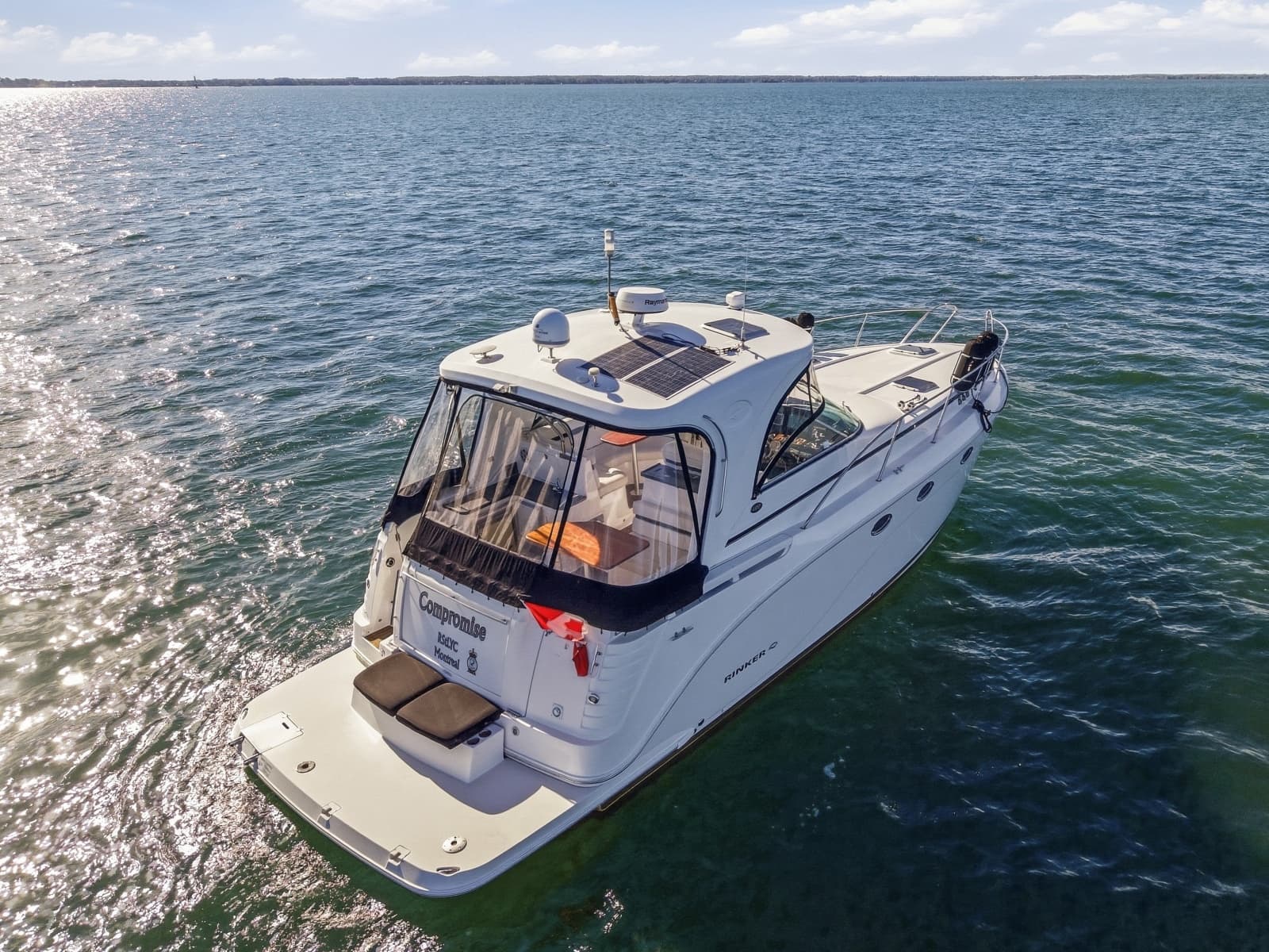 2014 Rinker 400 Express - Photo 5