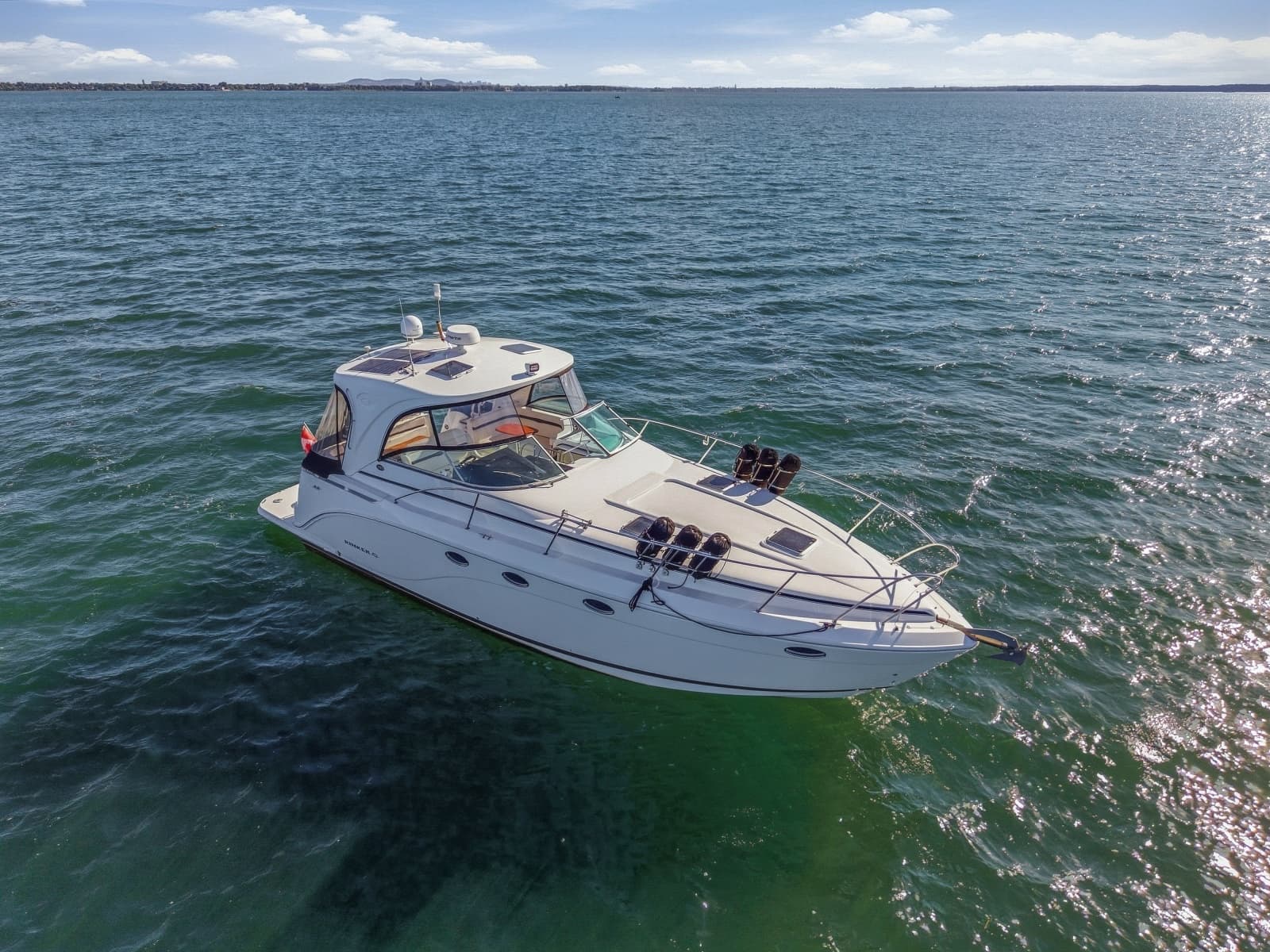 2014 Rinker 400 Express - Photo 1