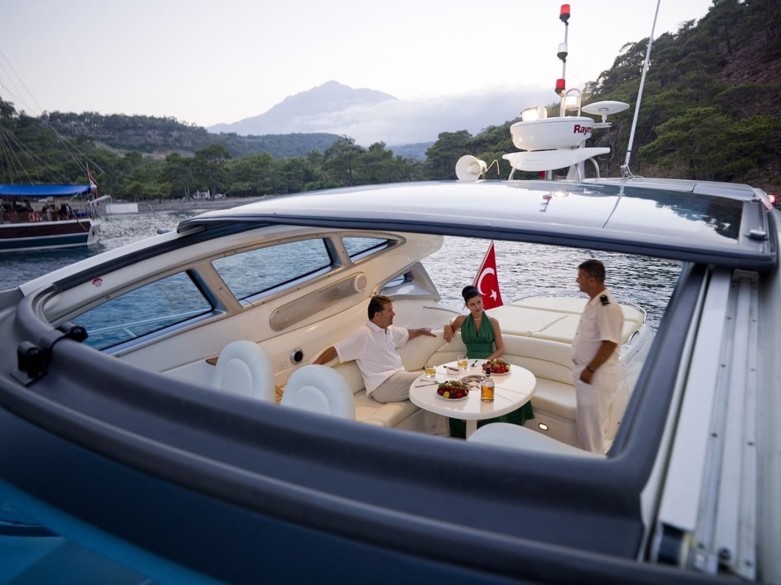 2007 Cranchi Cranchi Mediterranée 50 - Photo 8