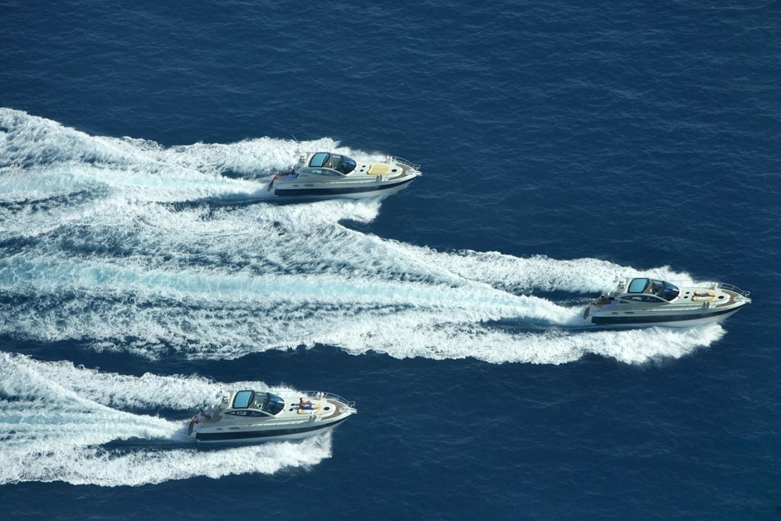 2007 Cranchi Cranchi Mediterranée 50 - Photo 6