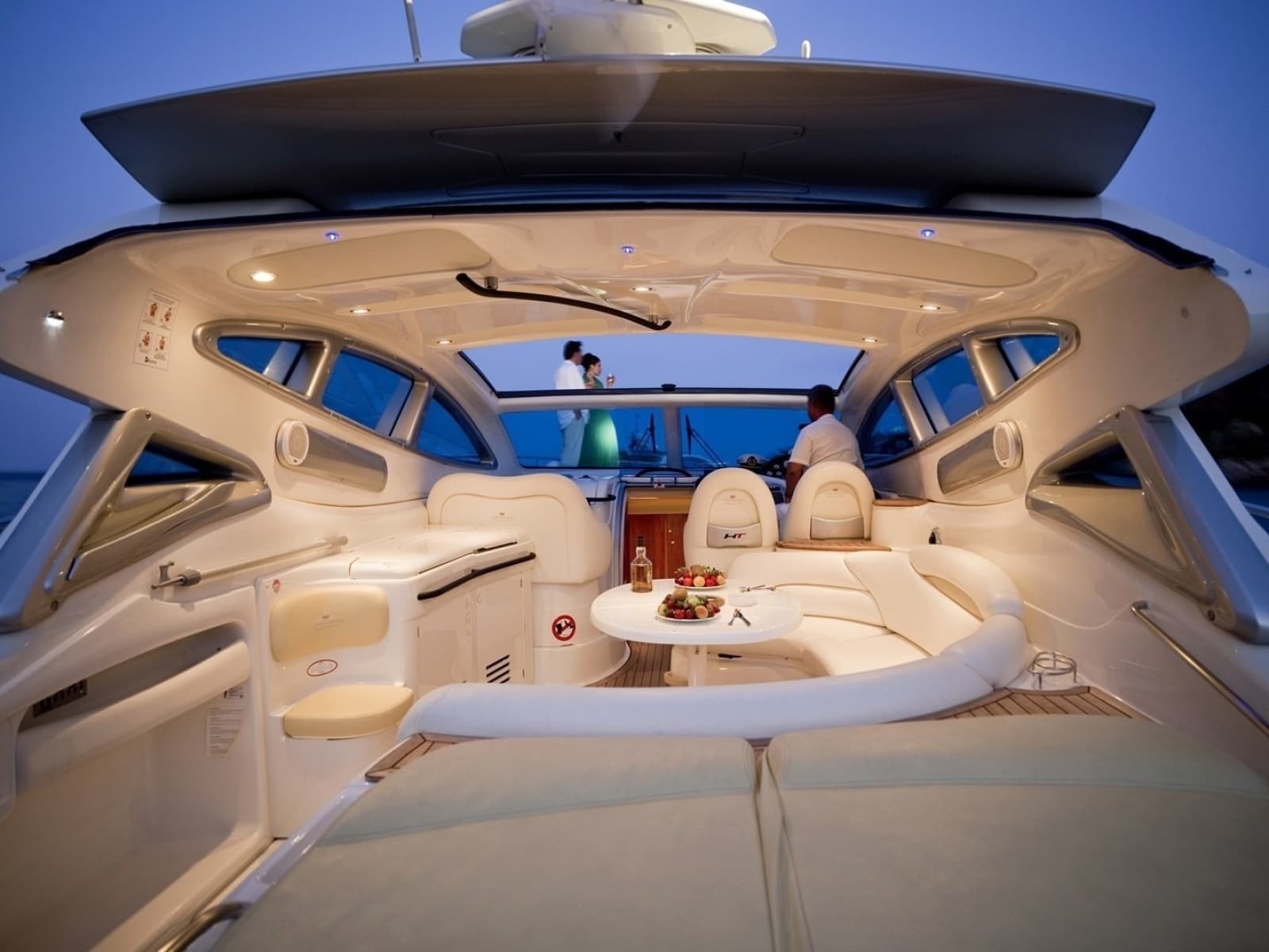2007 Cranchi Mediterranée 50 HT - Photo 9