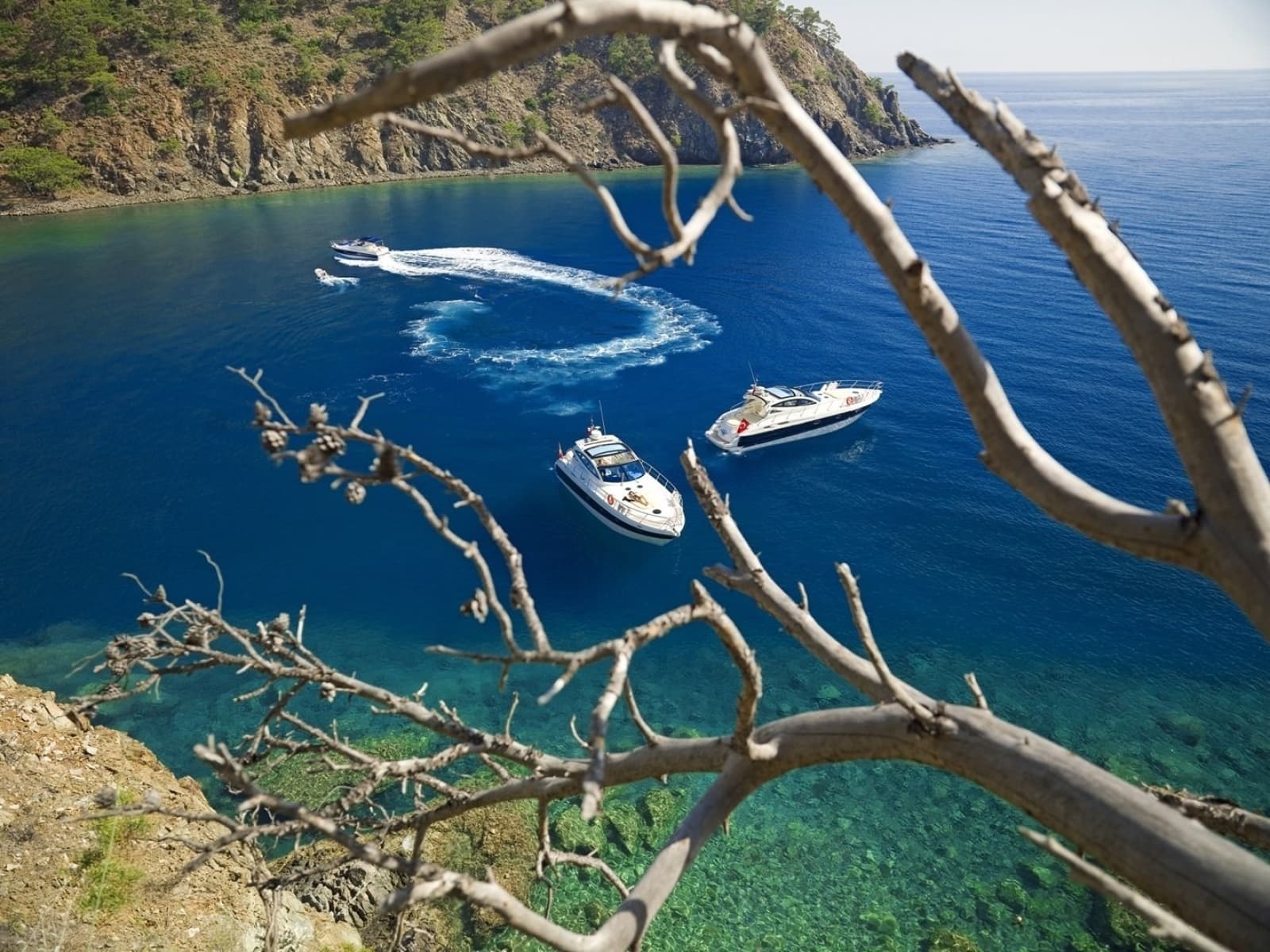 2007 Cranchi Cranchi Mediterranée 50 - Photo 4