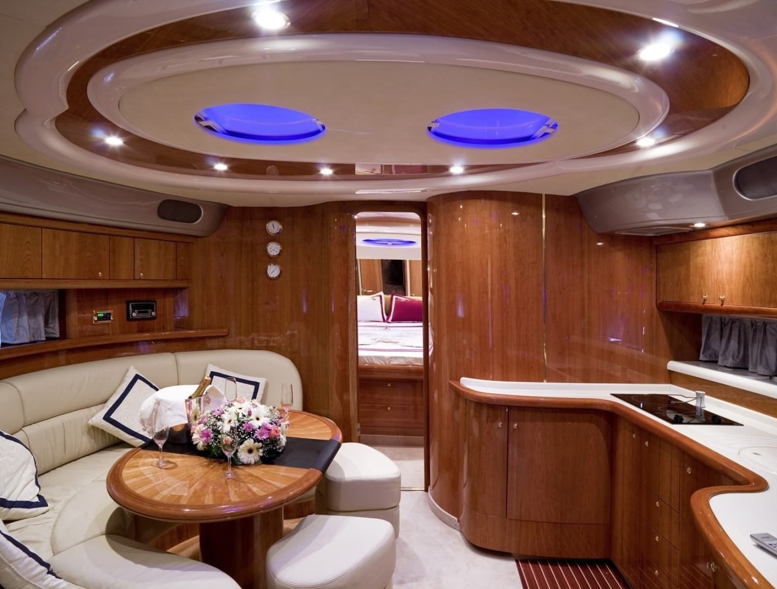 2007 Cranchi Mediterranée 50 HT - Photo 10
