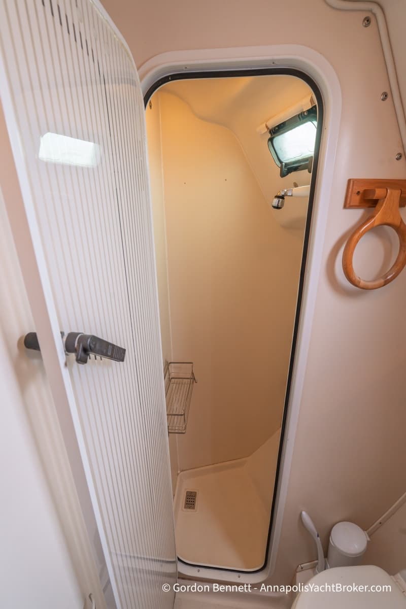 2003 Catalina 380 - Photo 51