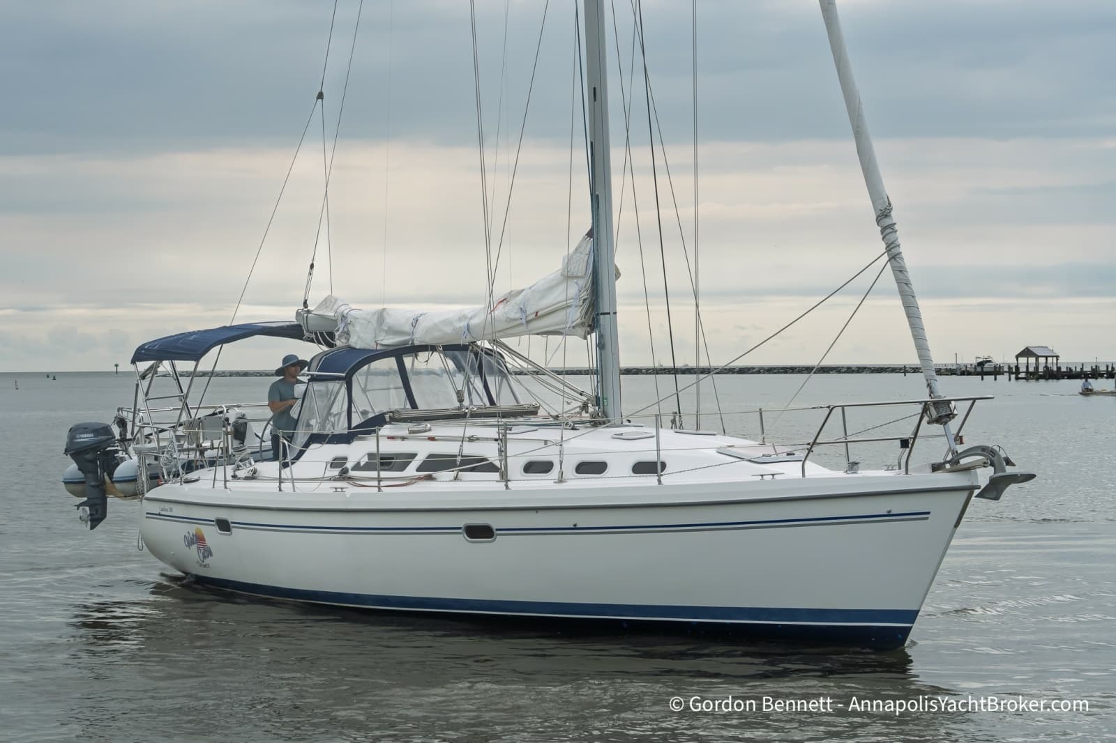2003 Catalina 380 - Photo 1