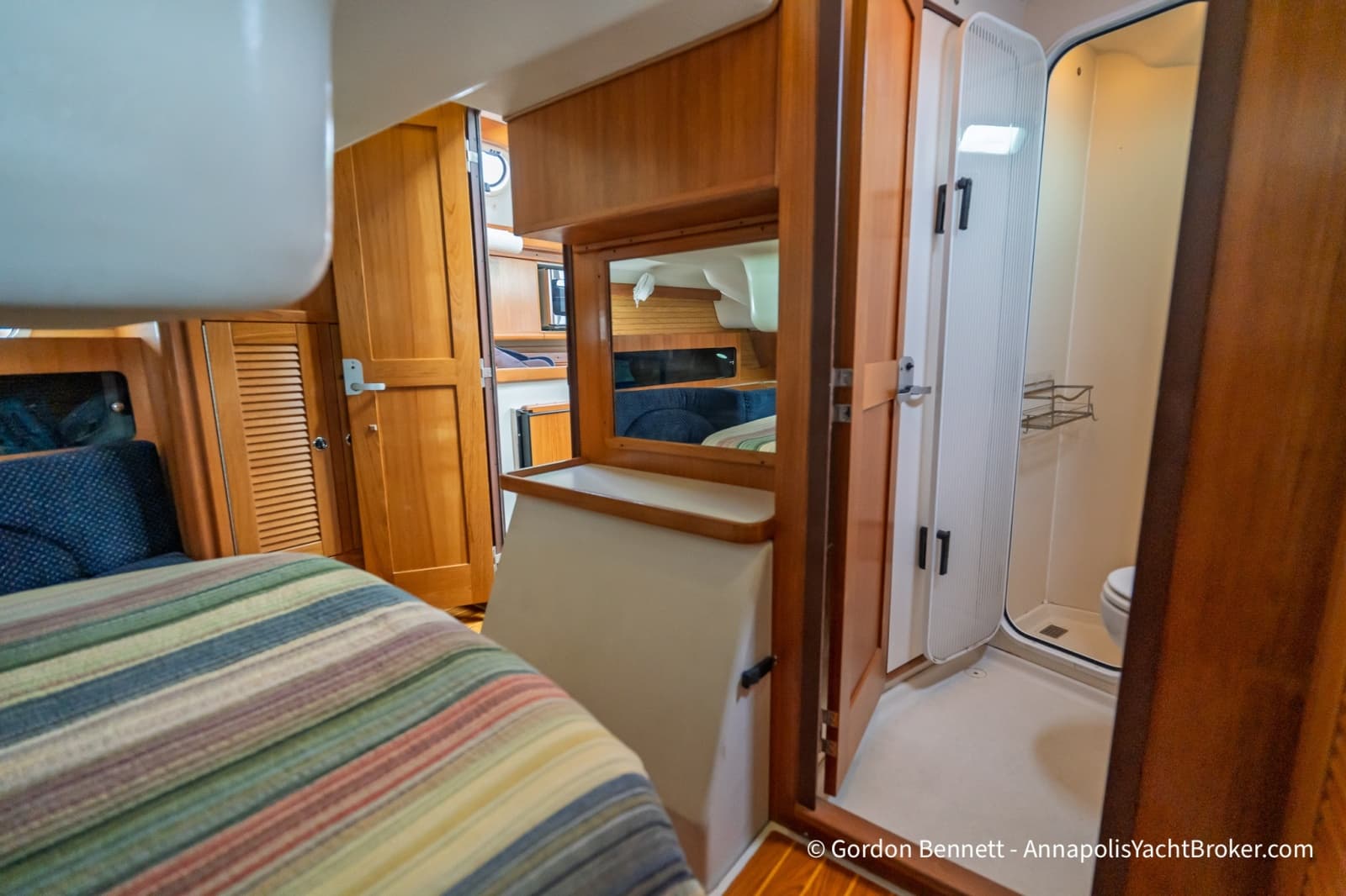 2003 Catalina 380 - Photo 48
