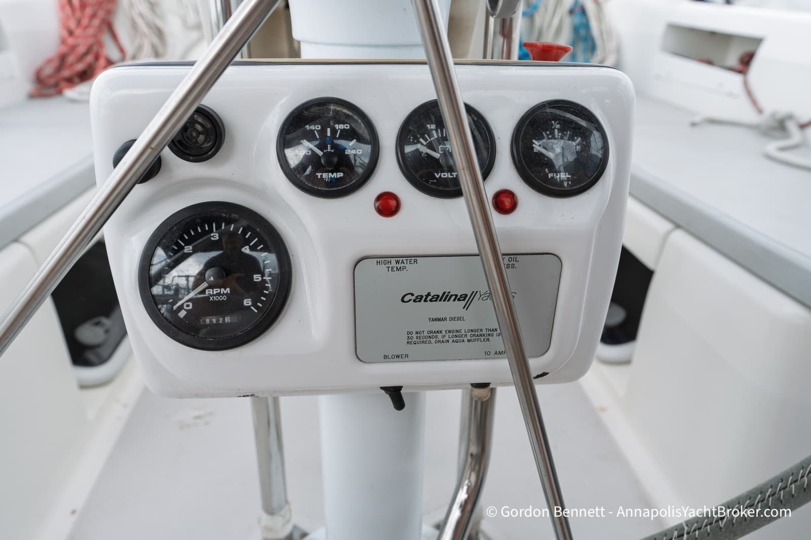 2003 Catalina 380 - Photo 58