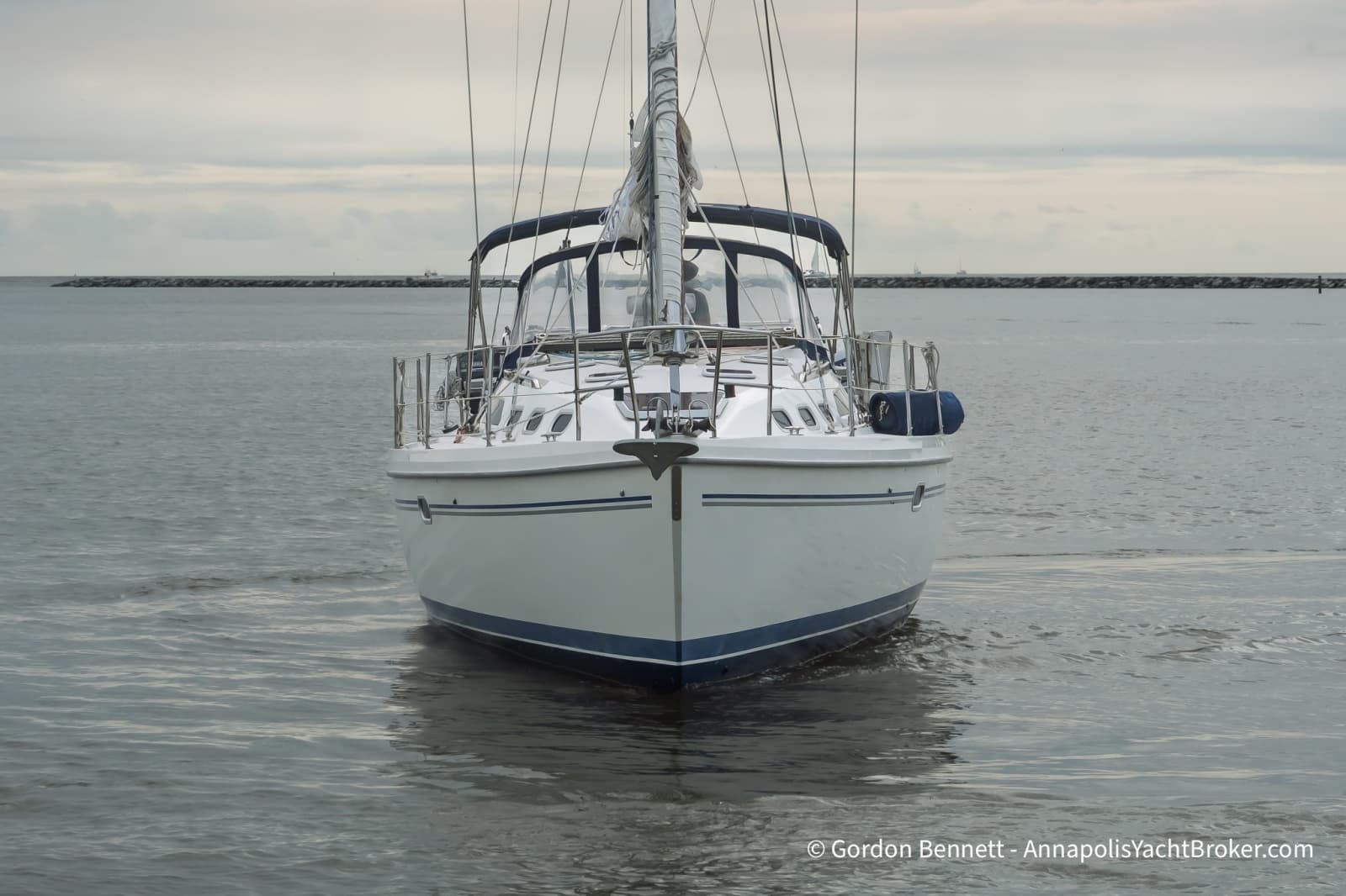 2003 Catalina 380 - Photo 6