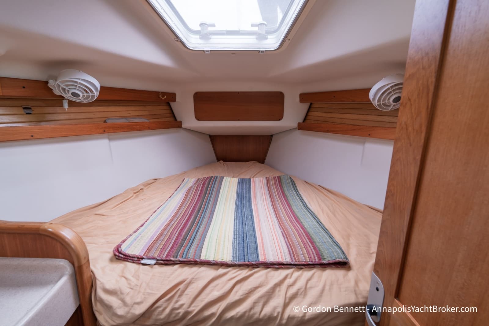 2003 Catalina 380 - Photo 43