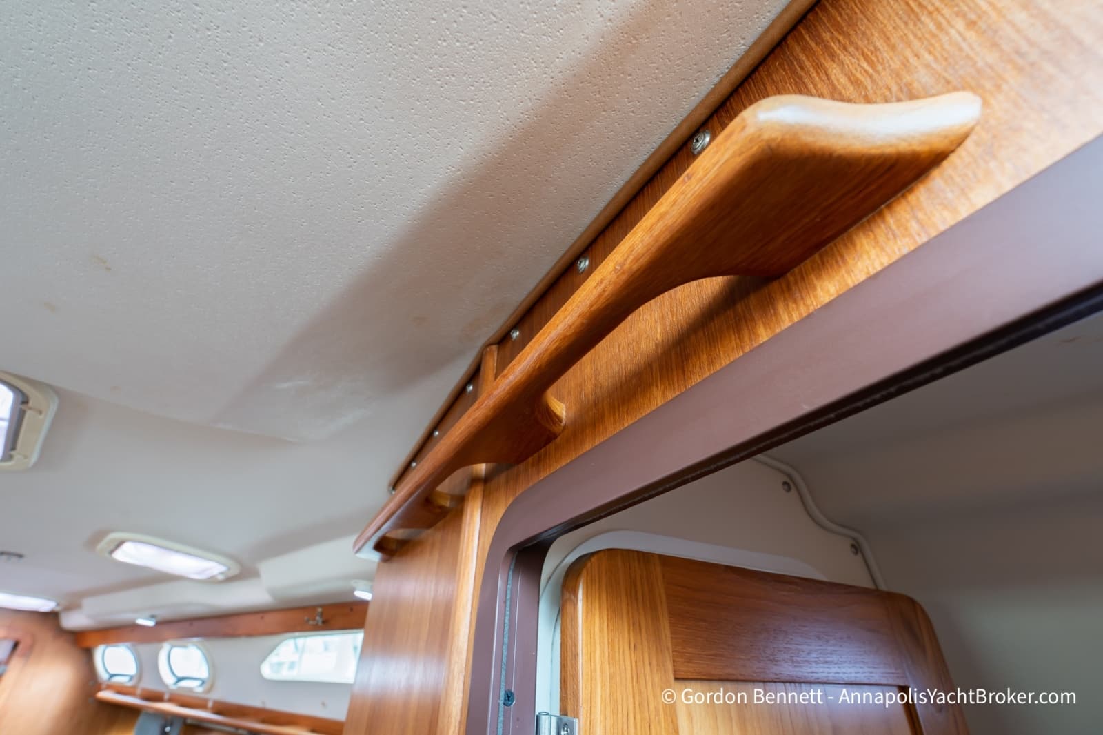 2003 Catalina 380 - Photo 54