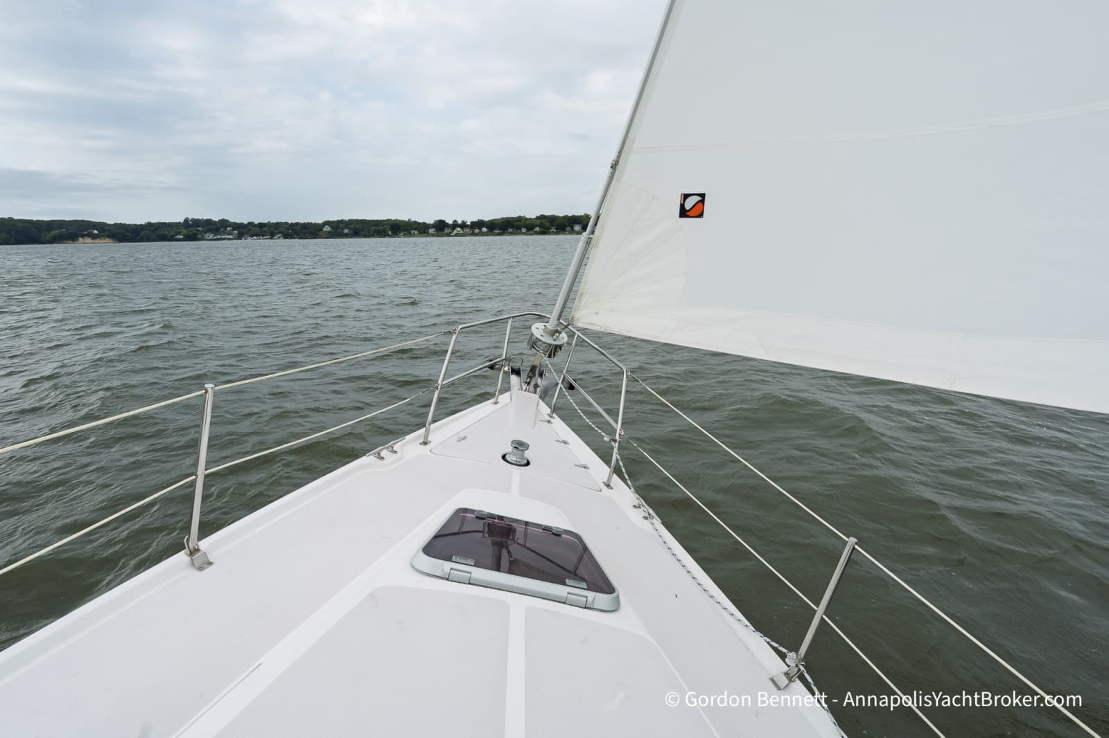 2003 Catalina 380 - Photo 12