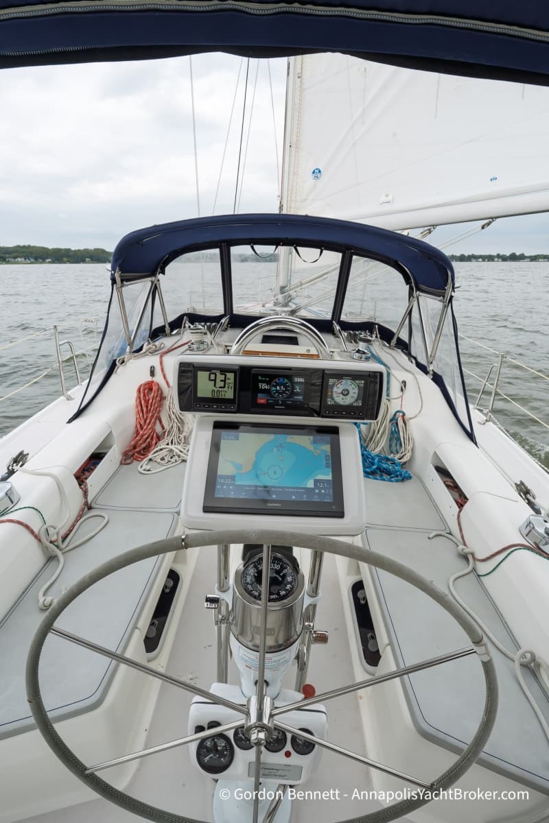 2003 Catalina 380 - Photo 20