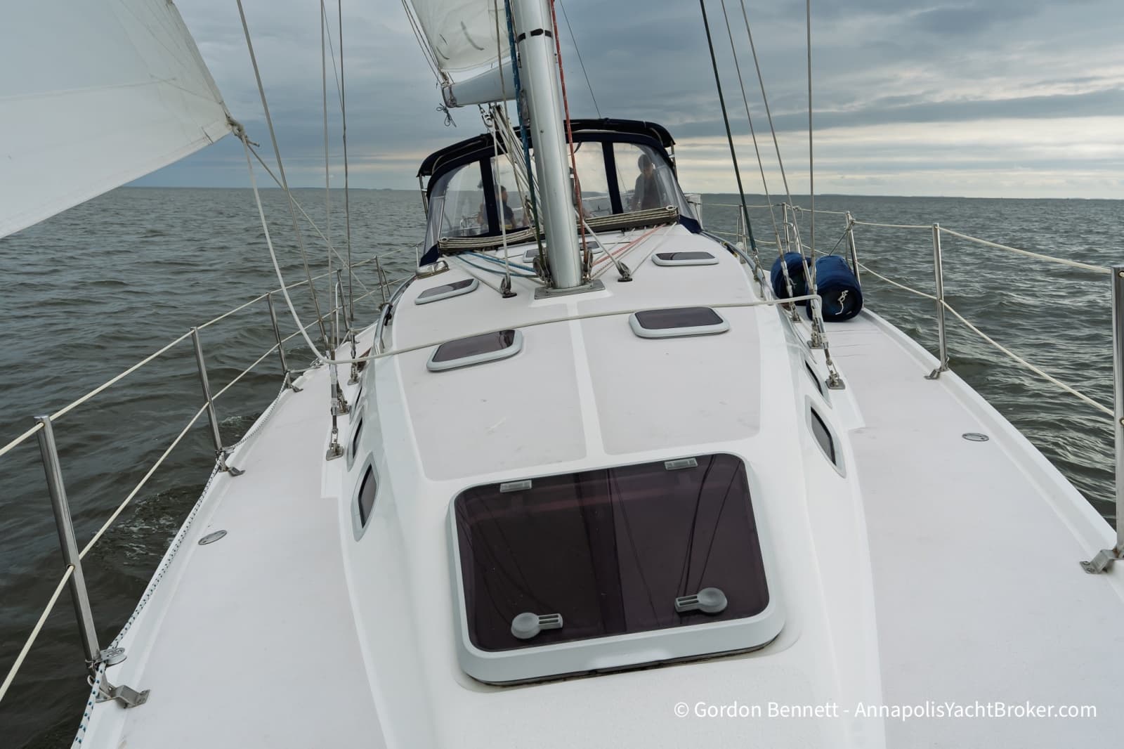 2003 Catalina 380 - Photo 13