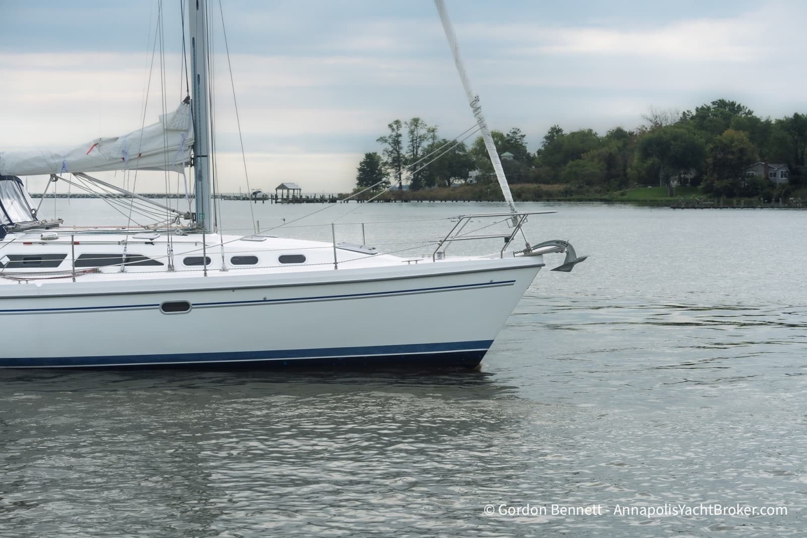 2003 Catalina 380 - Photo 10