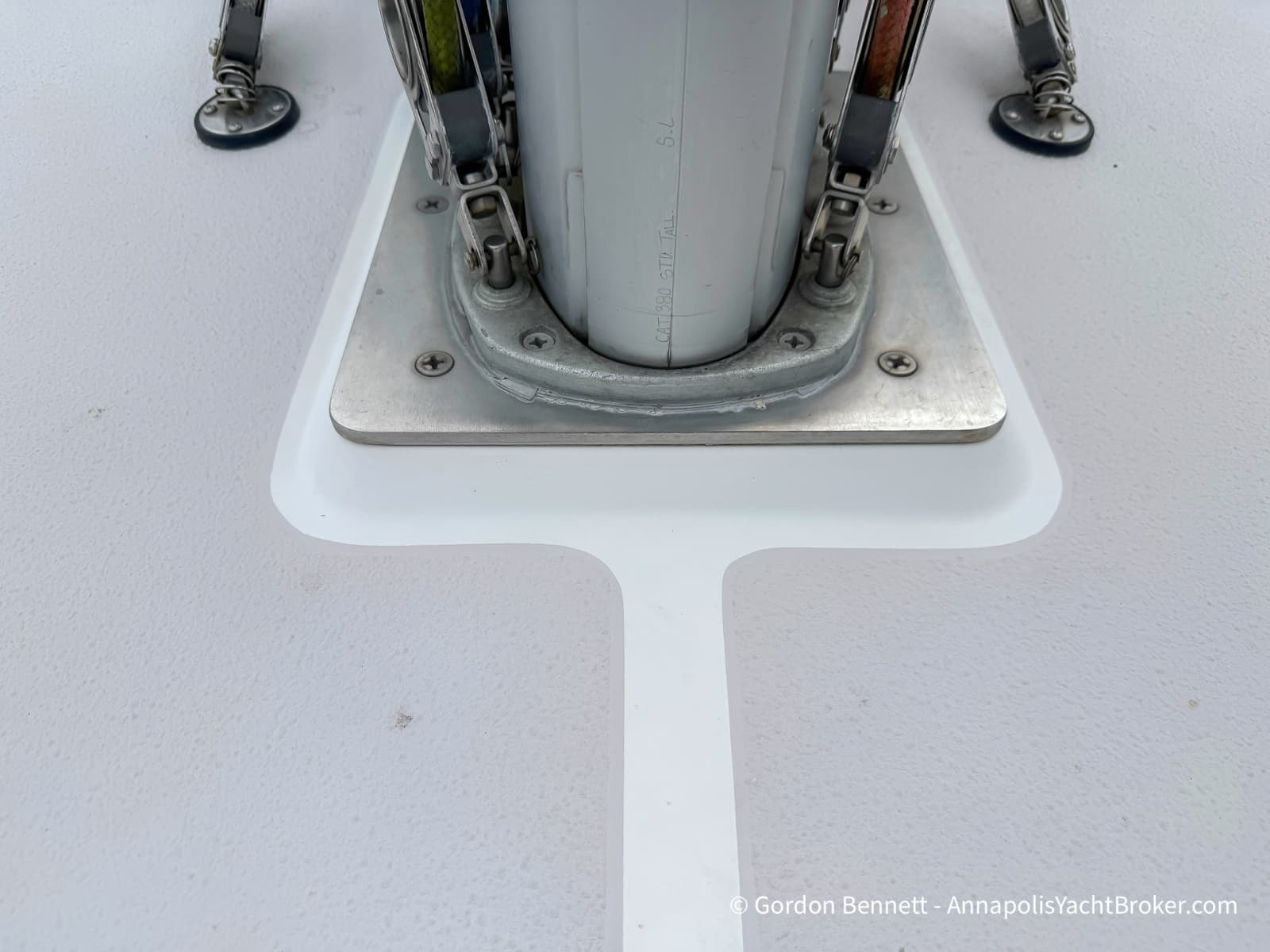 2003 Catalina 380 - Photo 16