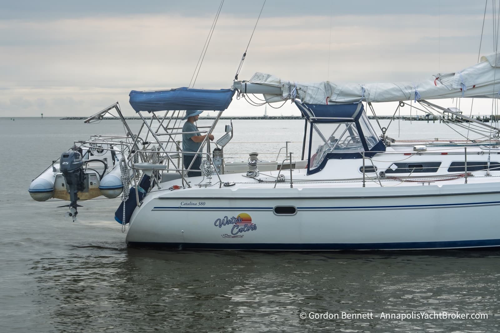 2003 Catalina 380 - Photo 9