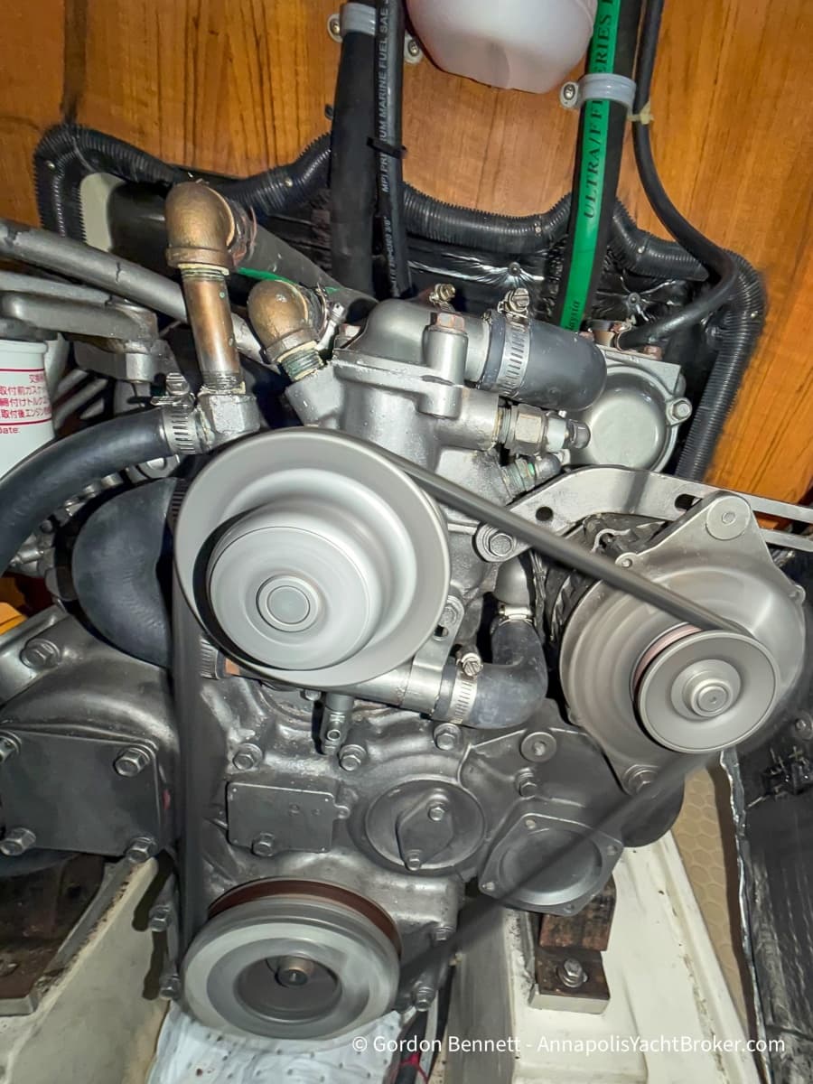 2003 Catalina 380 - Photo 60