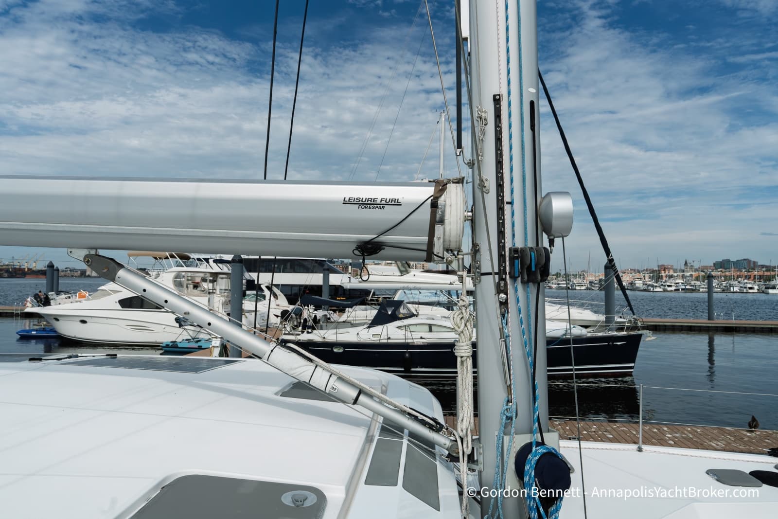 2019 Nautitech 40 Open - Photo 19