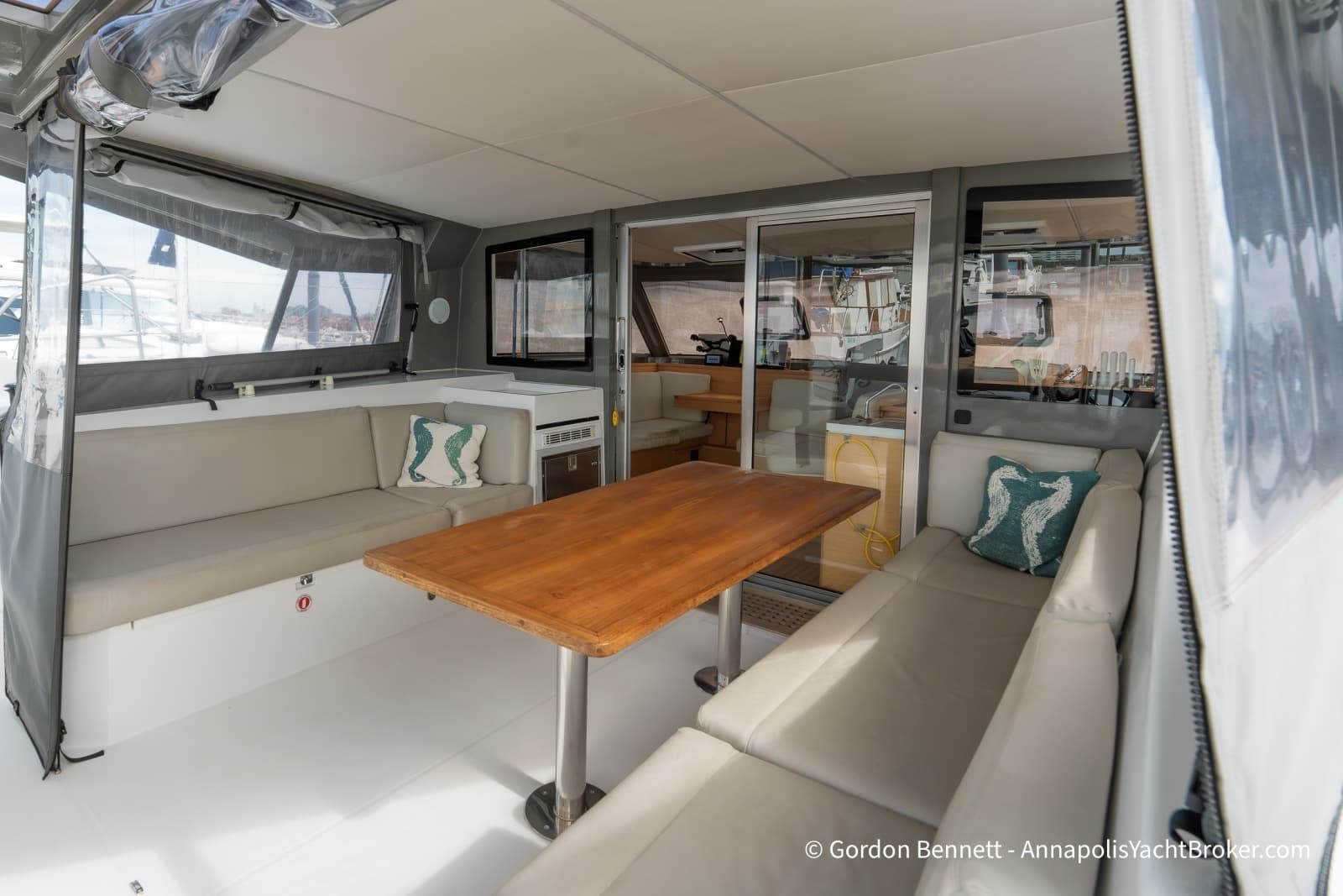 2019 Nautitech 40 Open - Photo 37