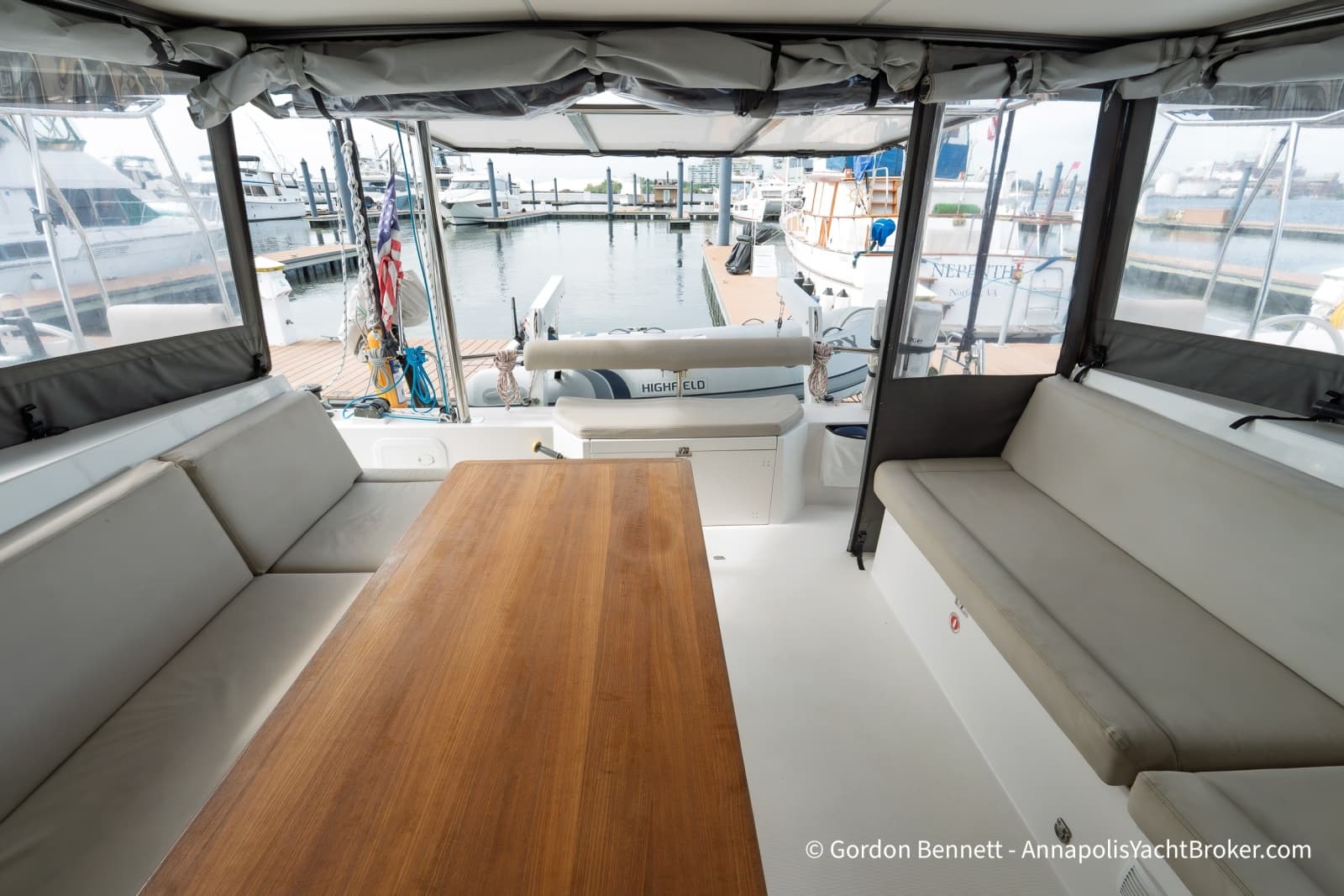 2019 Nautitech 40 Open - Photo 36