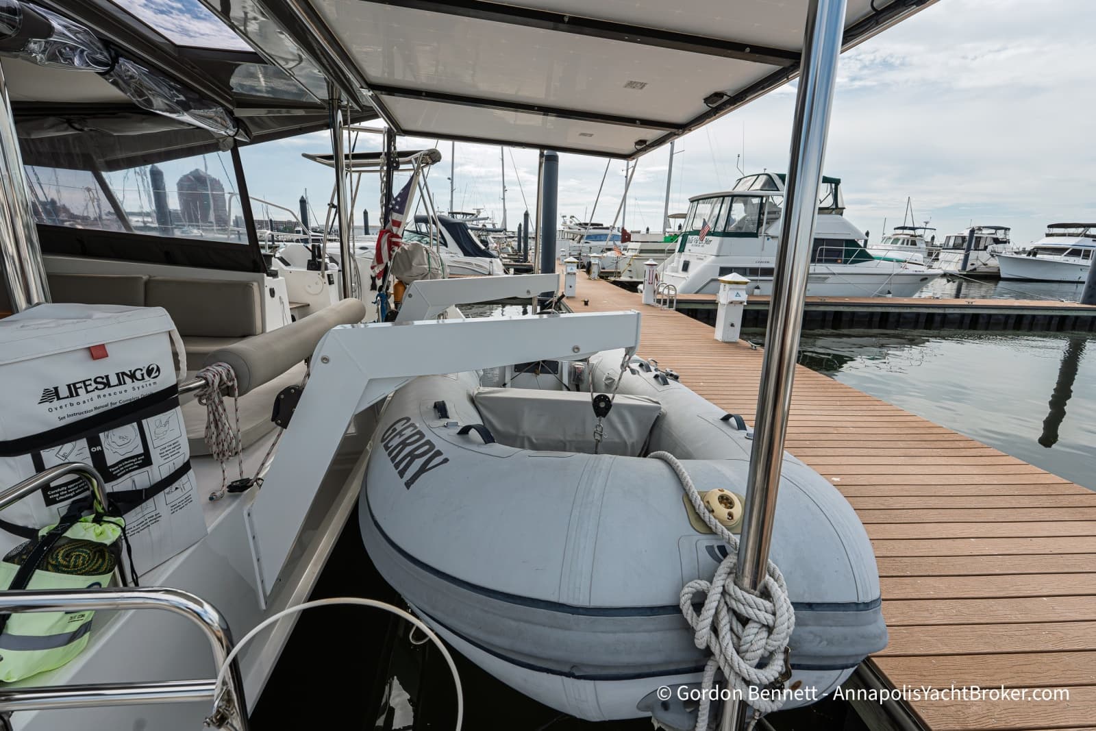 2019 Nautitech 40 Open - Photo 31