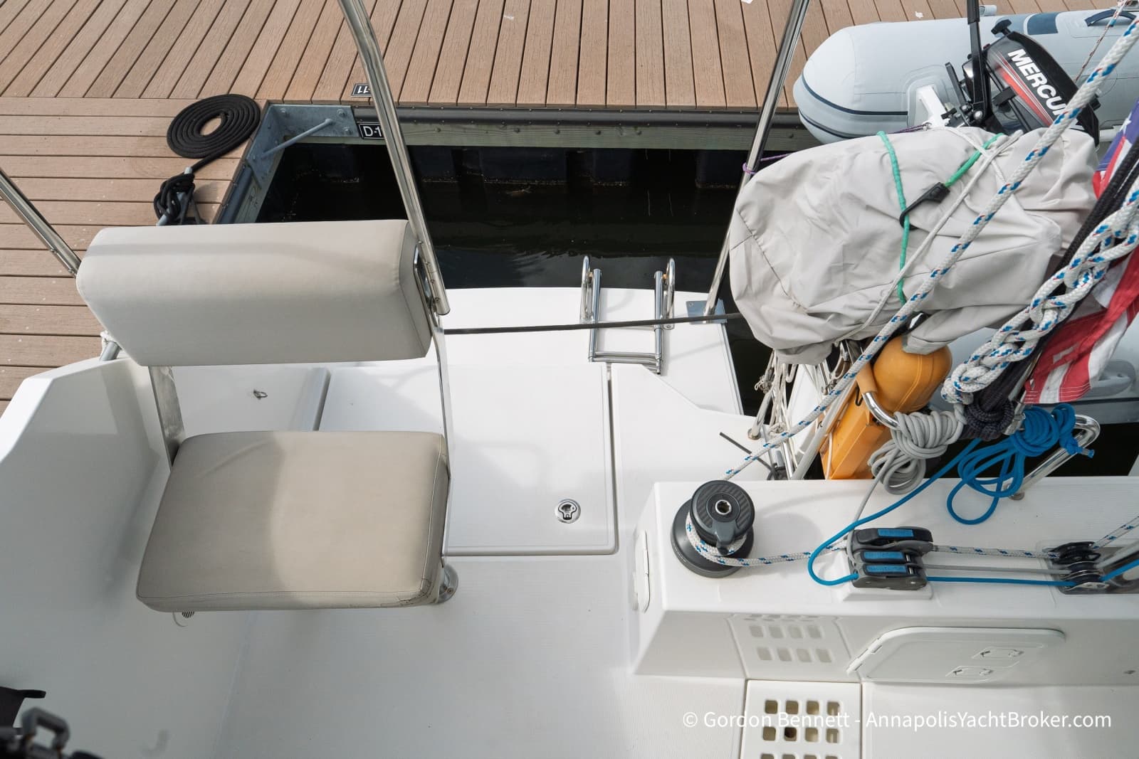 2019 Nautitech 40 Open - Photo 28